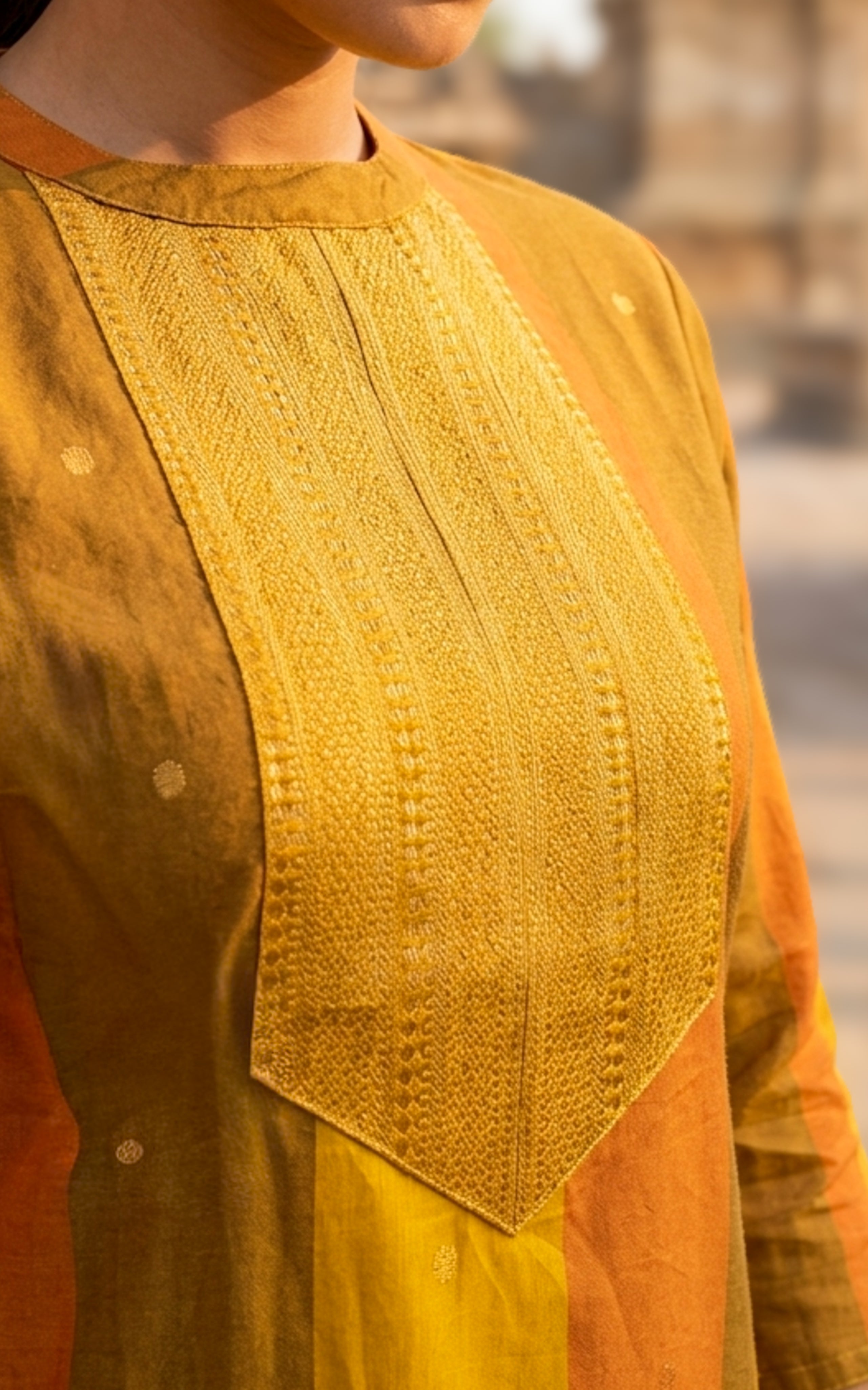 All day wear cotton kurti for women