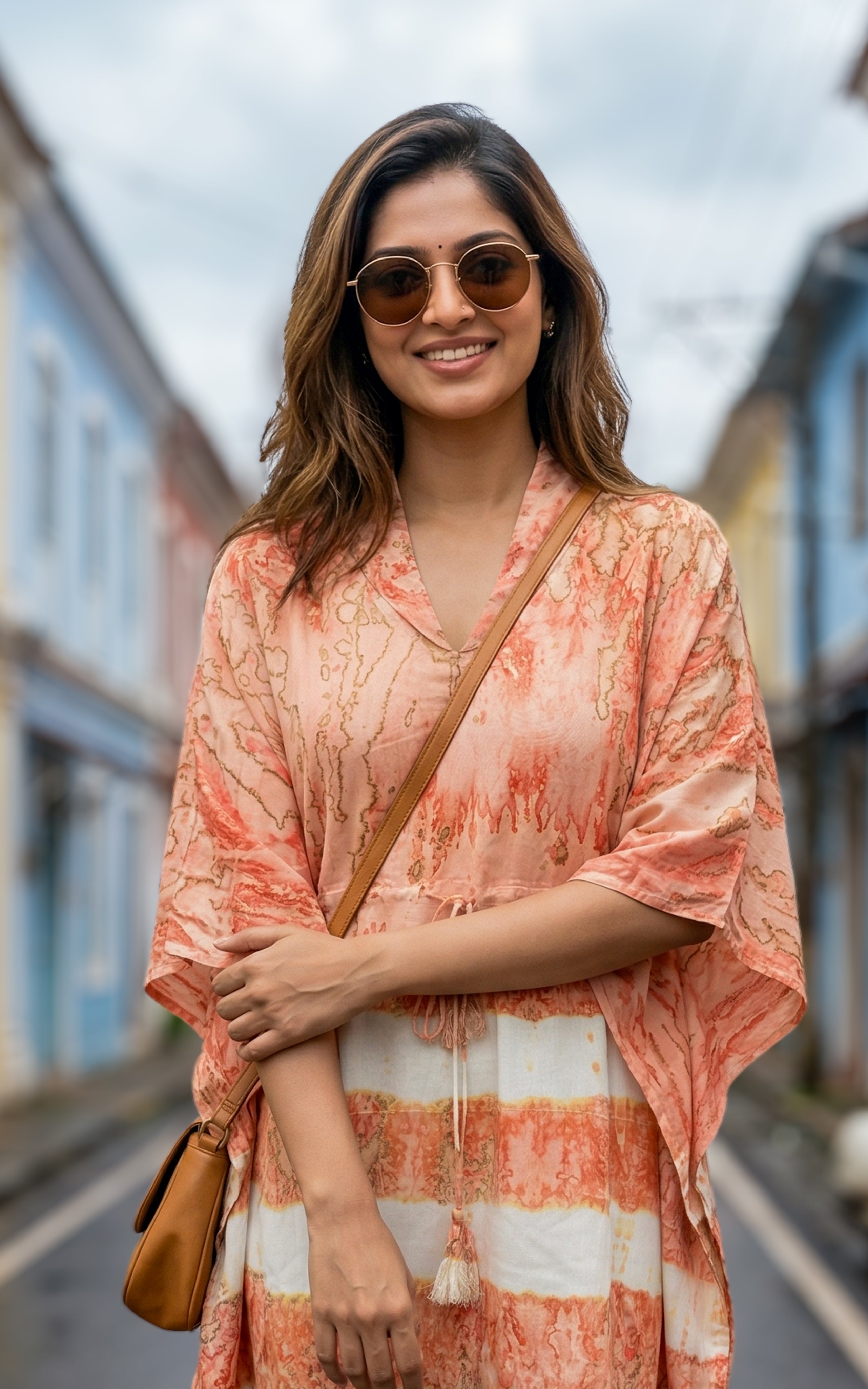 Summer Breeze Kaftan I
