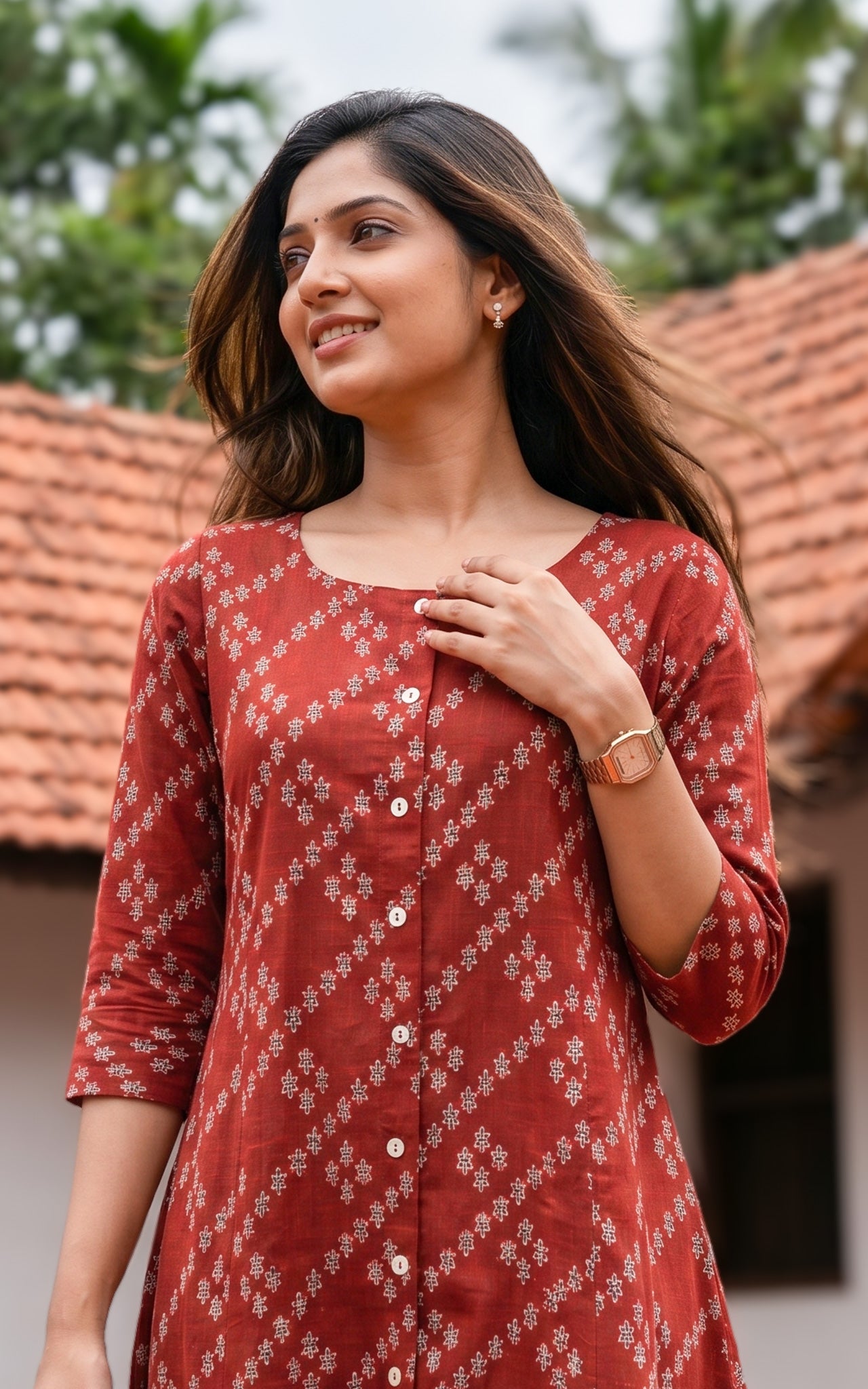 Nimita Maroon
