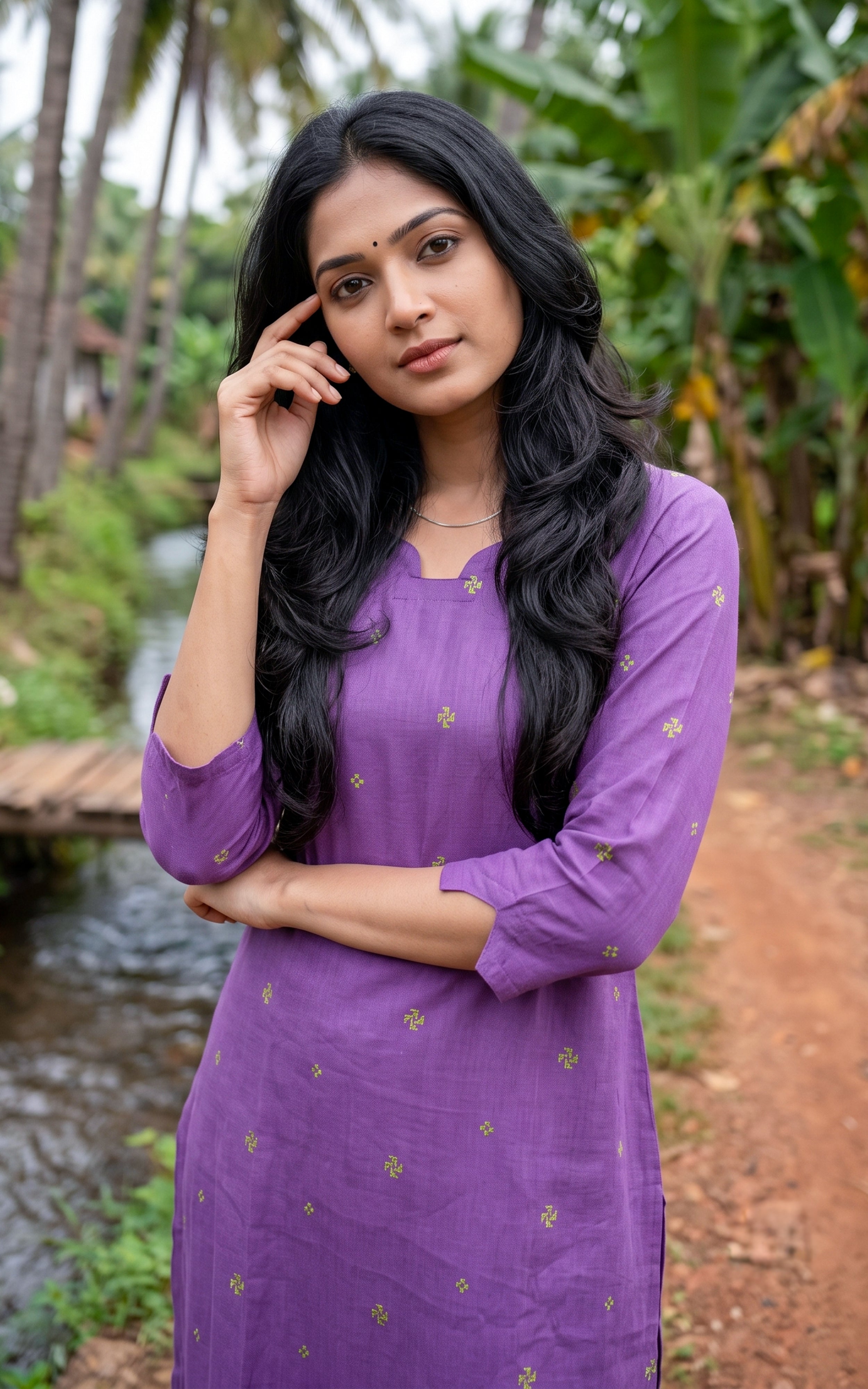 Aisha Lavender