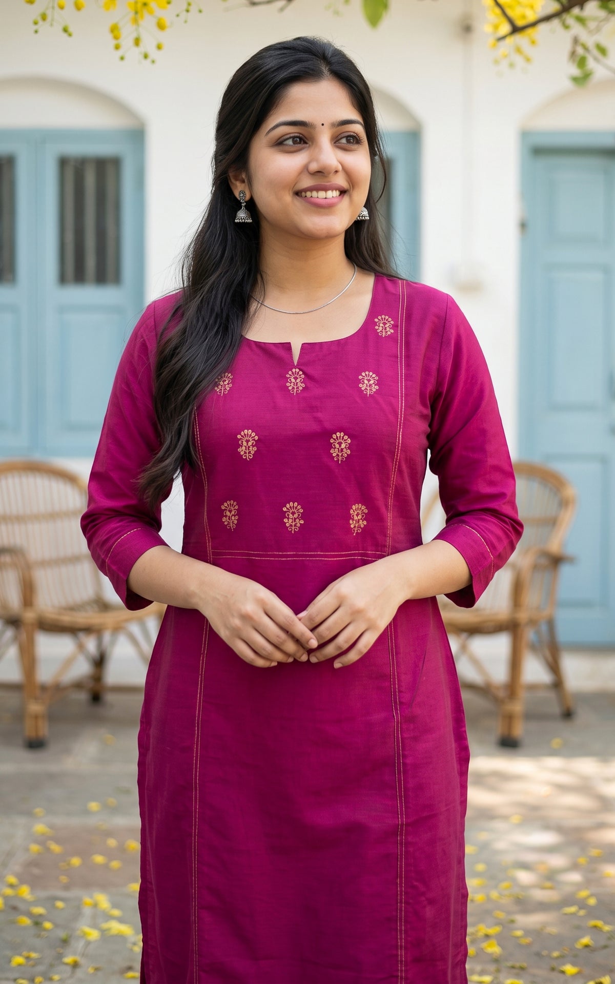Harnika Magenta