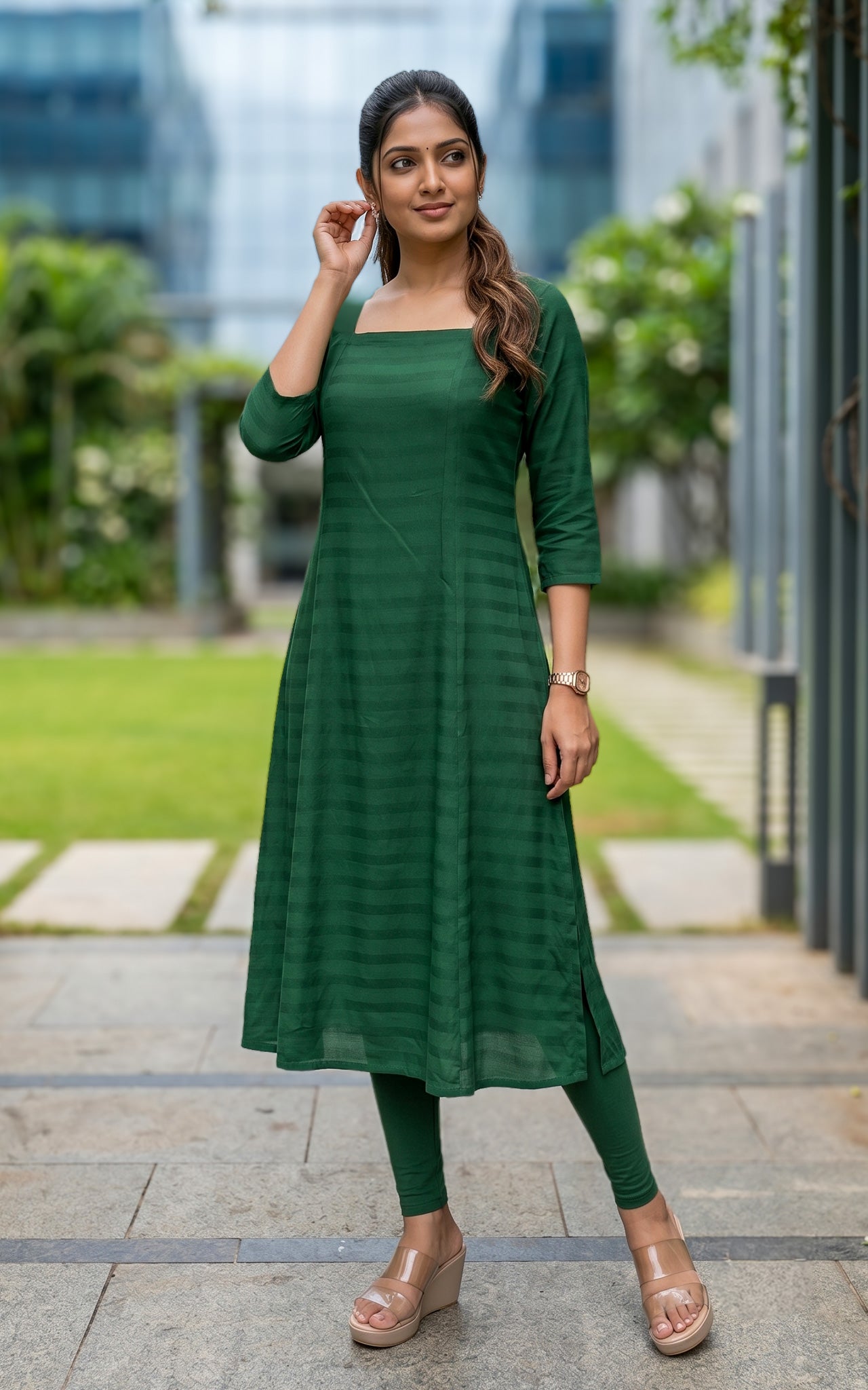 Dhanvi Green