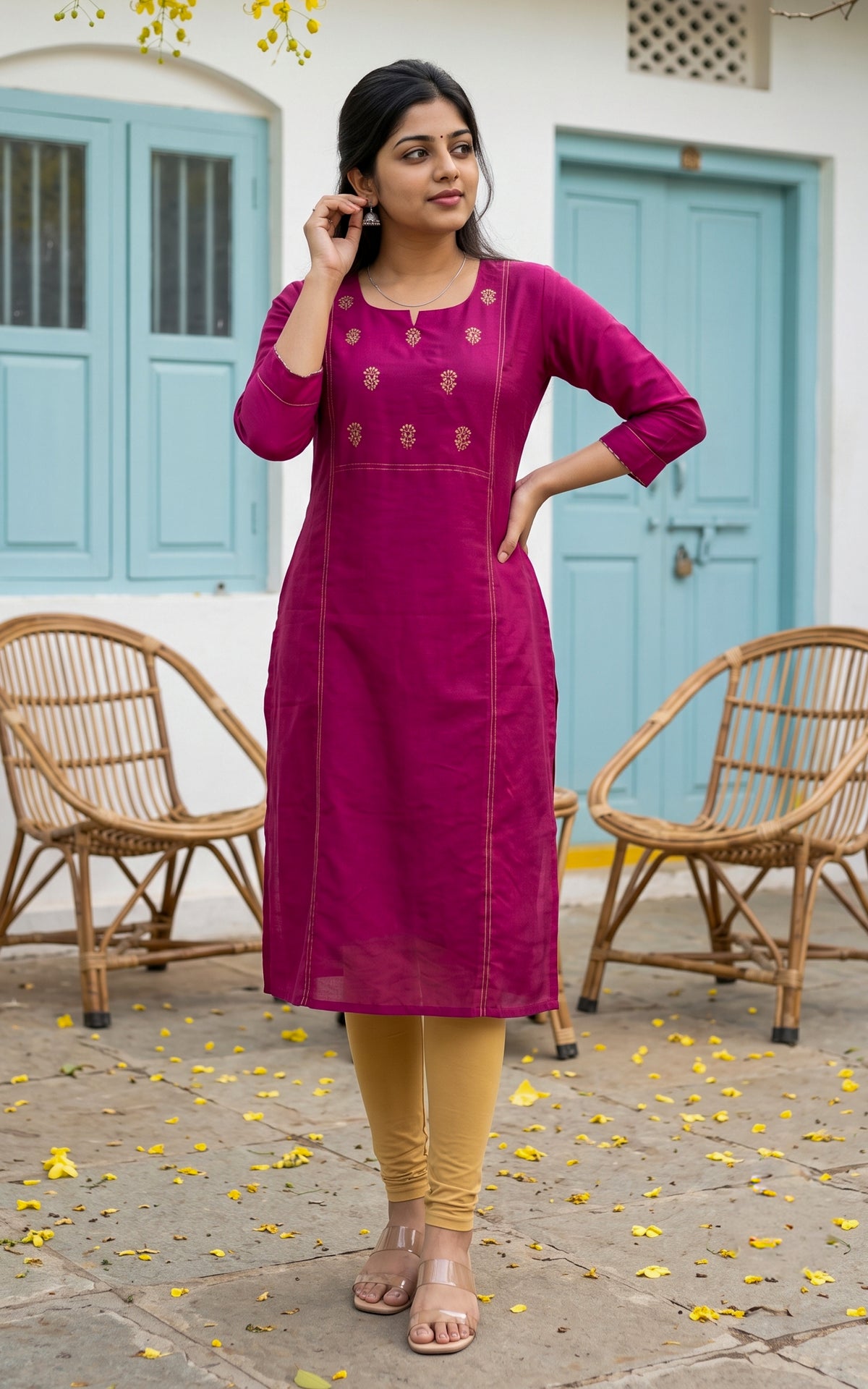 Harnika Magenta