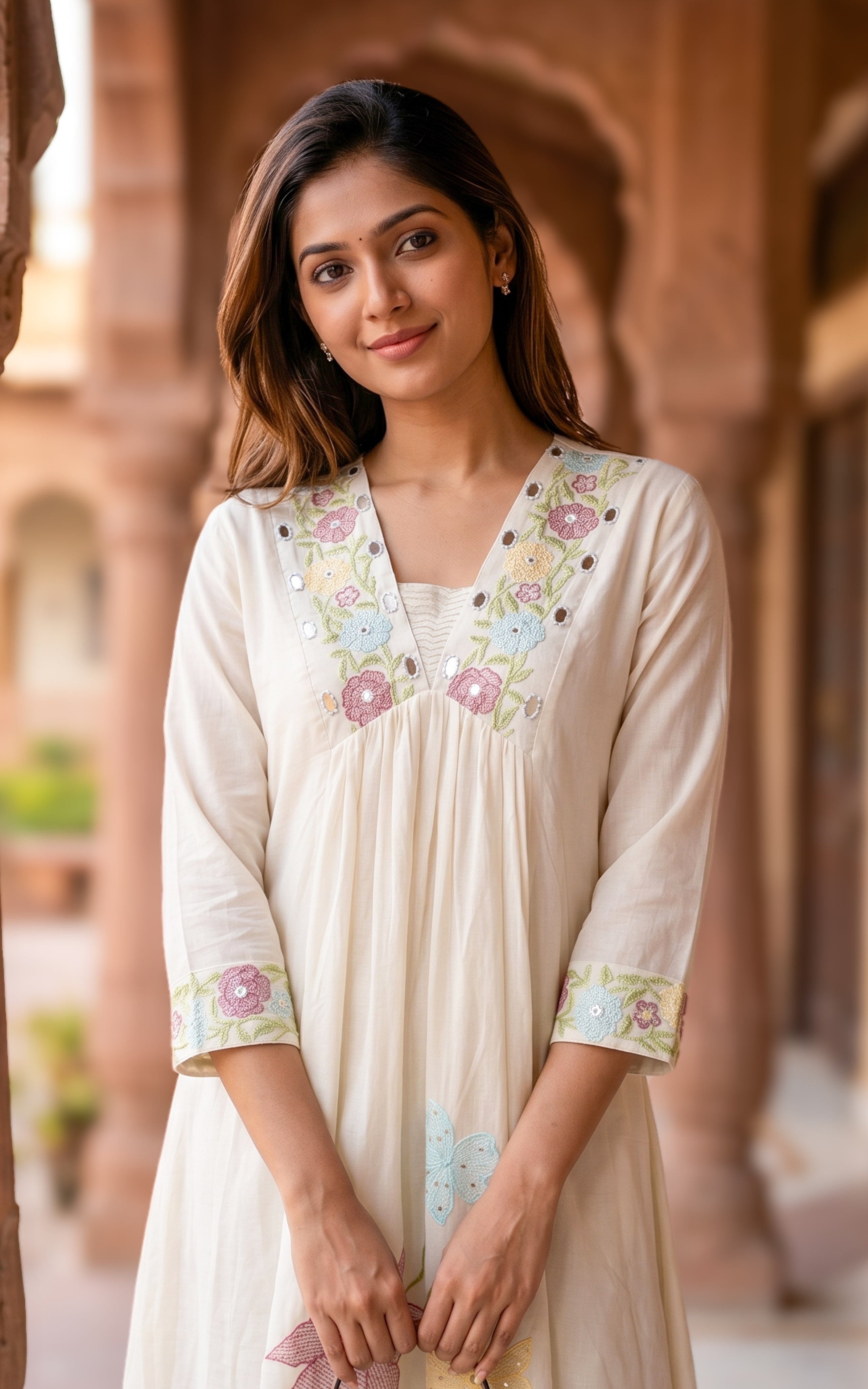 Maadhuri White