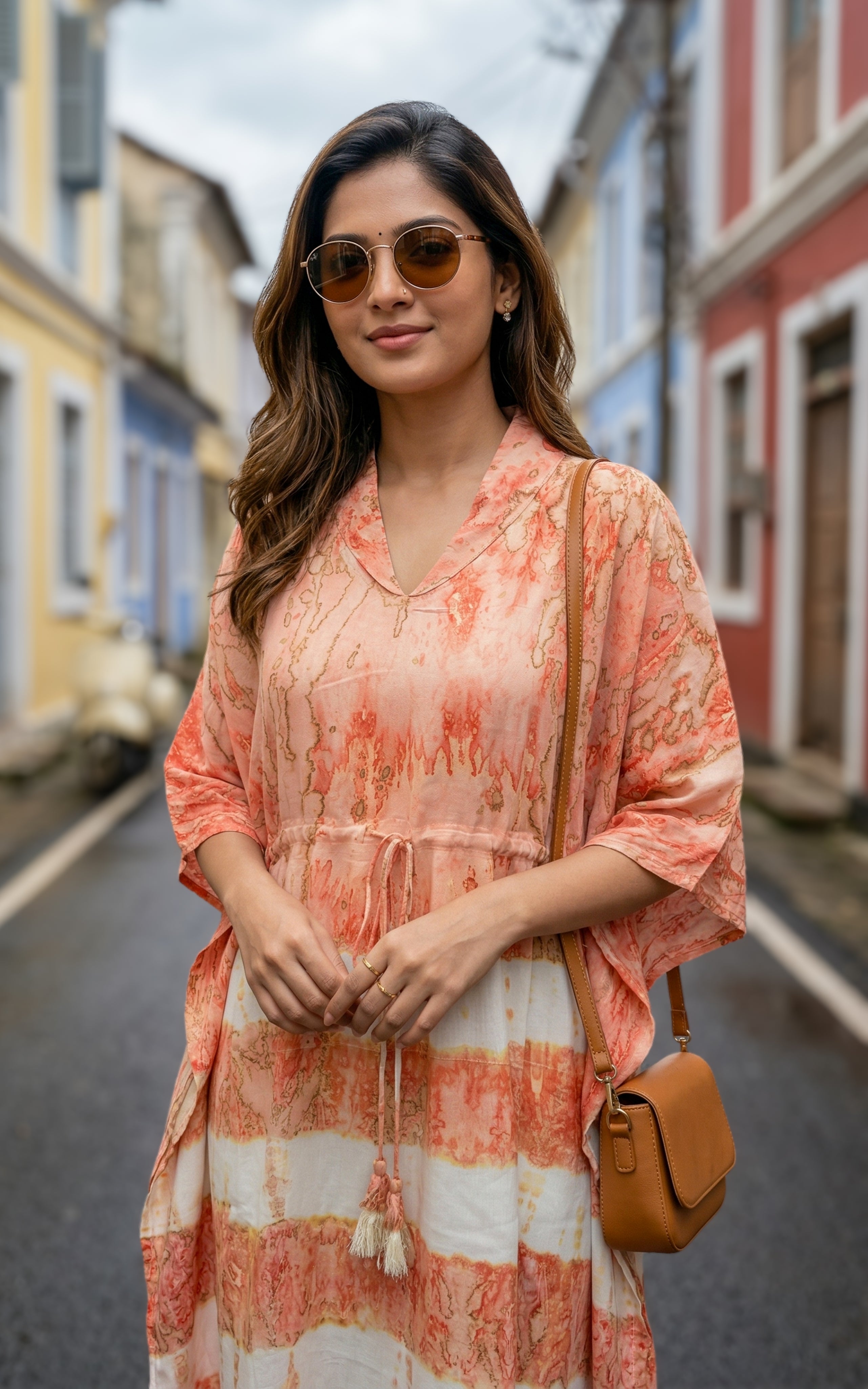 Summer Breeze Kaftan I
