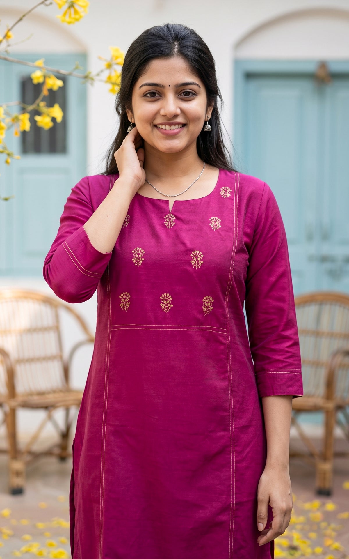 Harnika Magenta