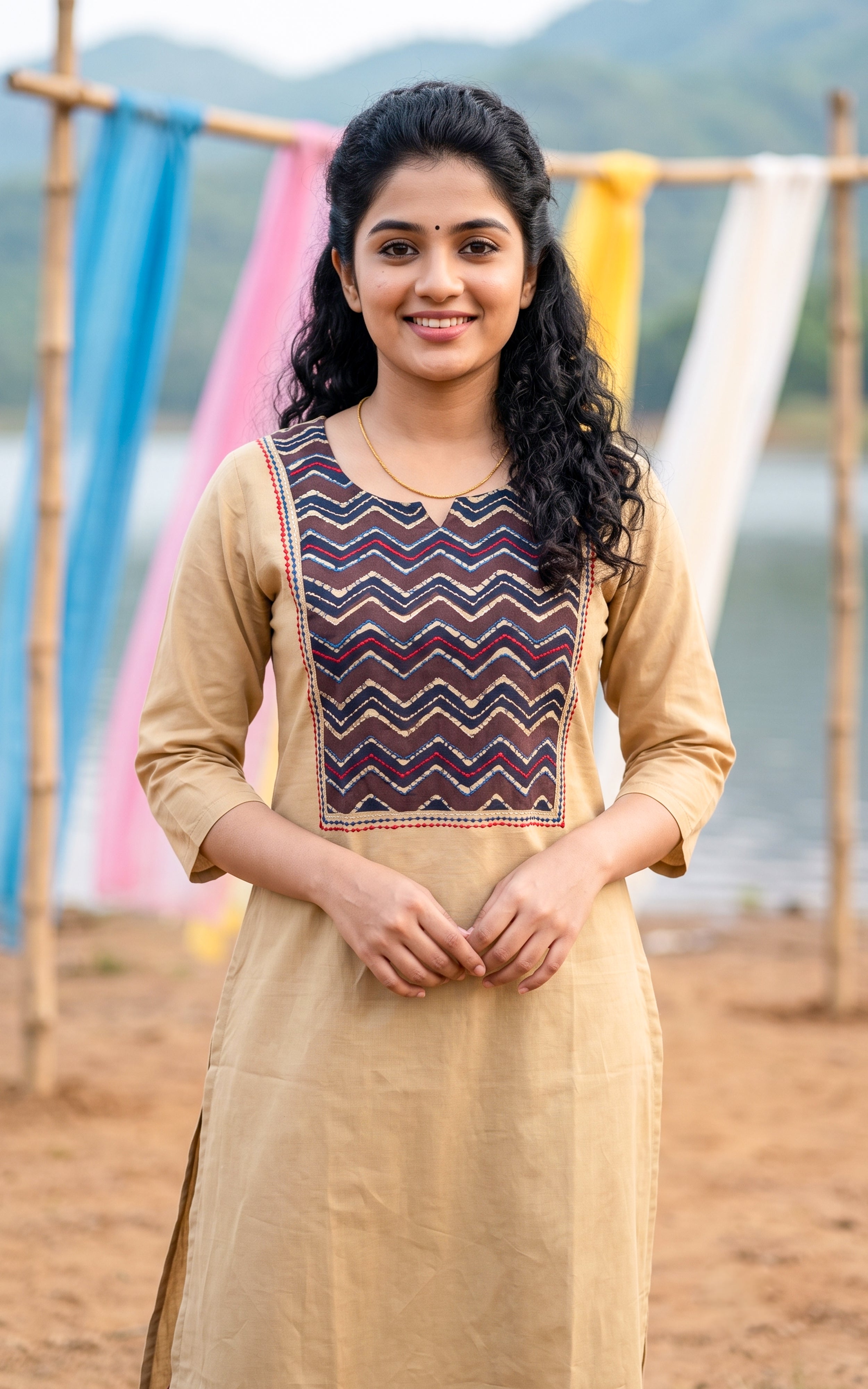 July Malargal Beige A