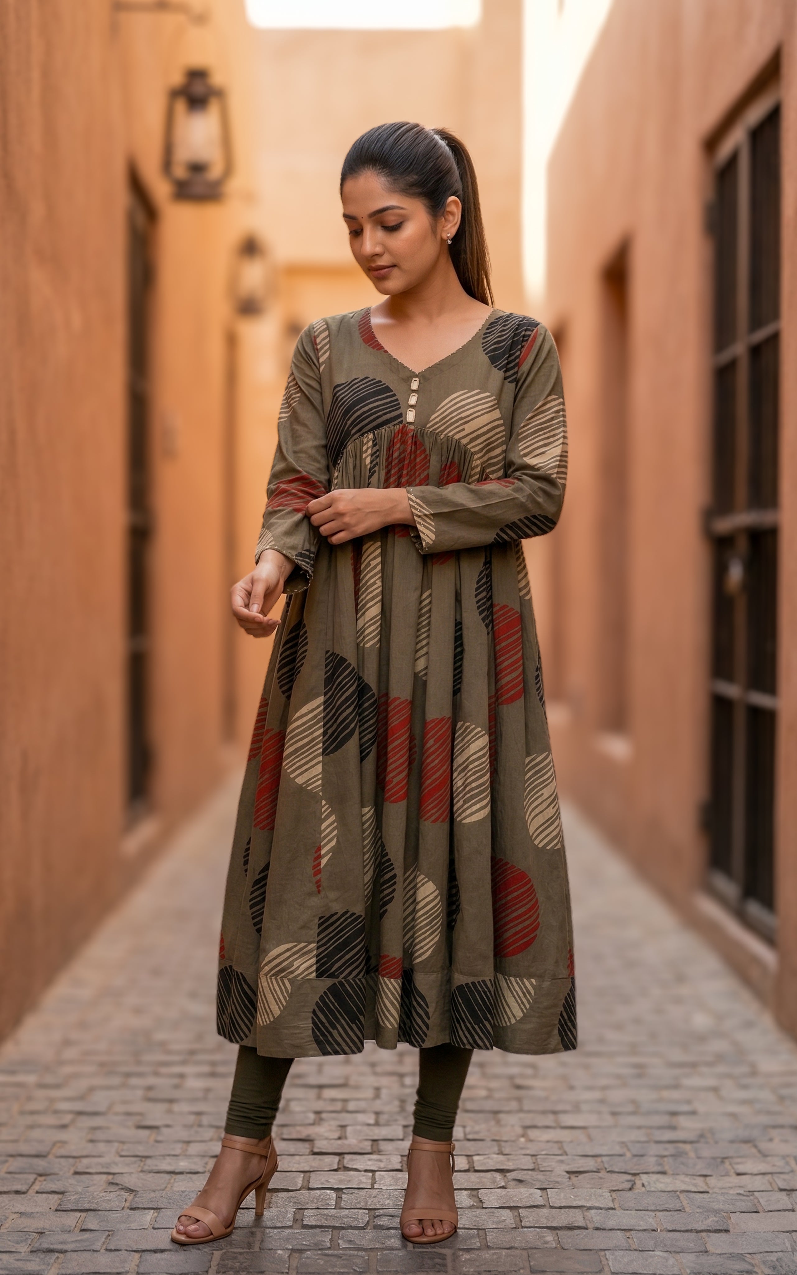 Nangai Brownish Grey