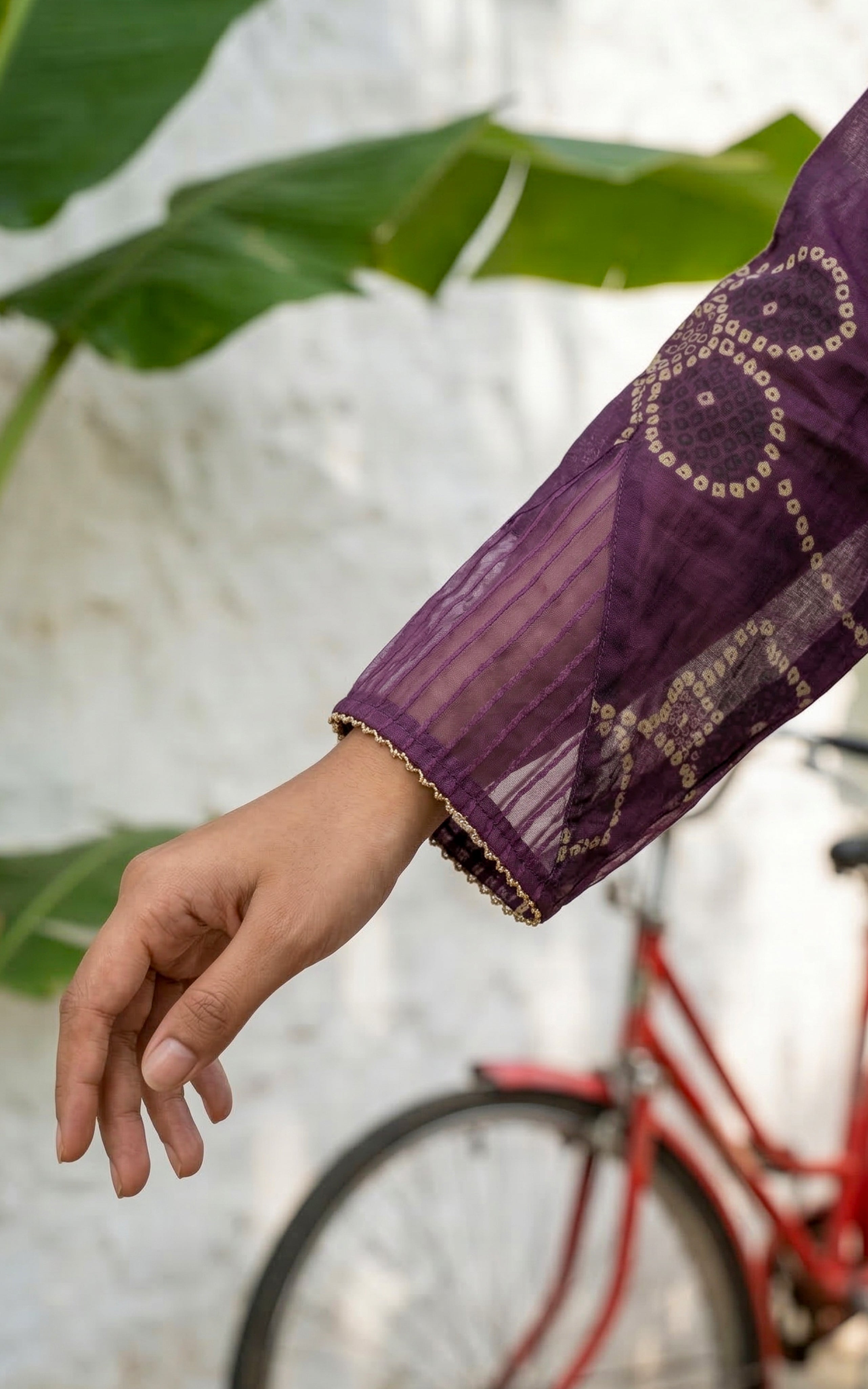 Iris (Kurti+Pant+Dupatta)