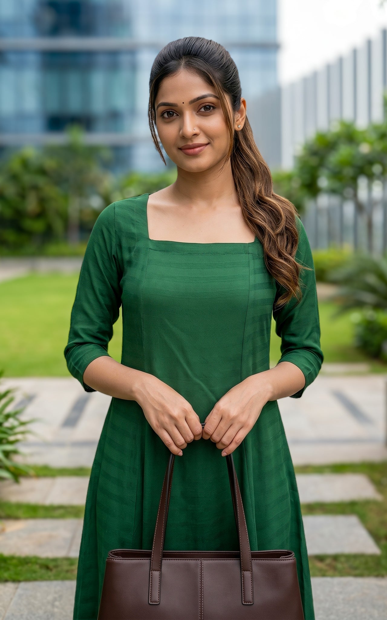 Dhanvi Green