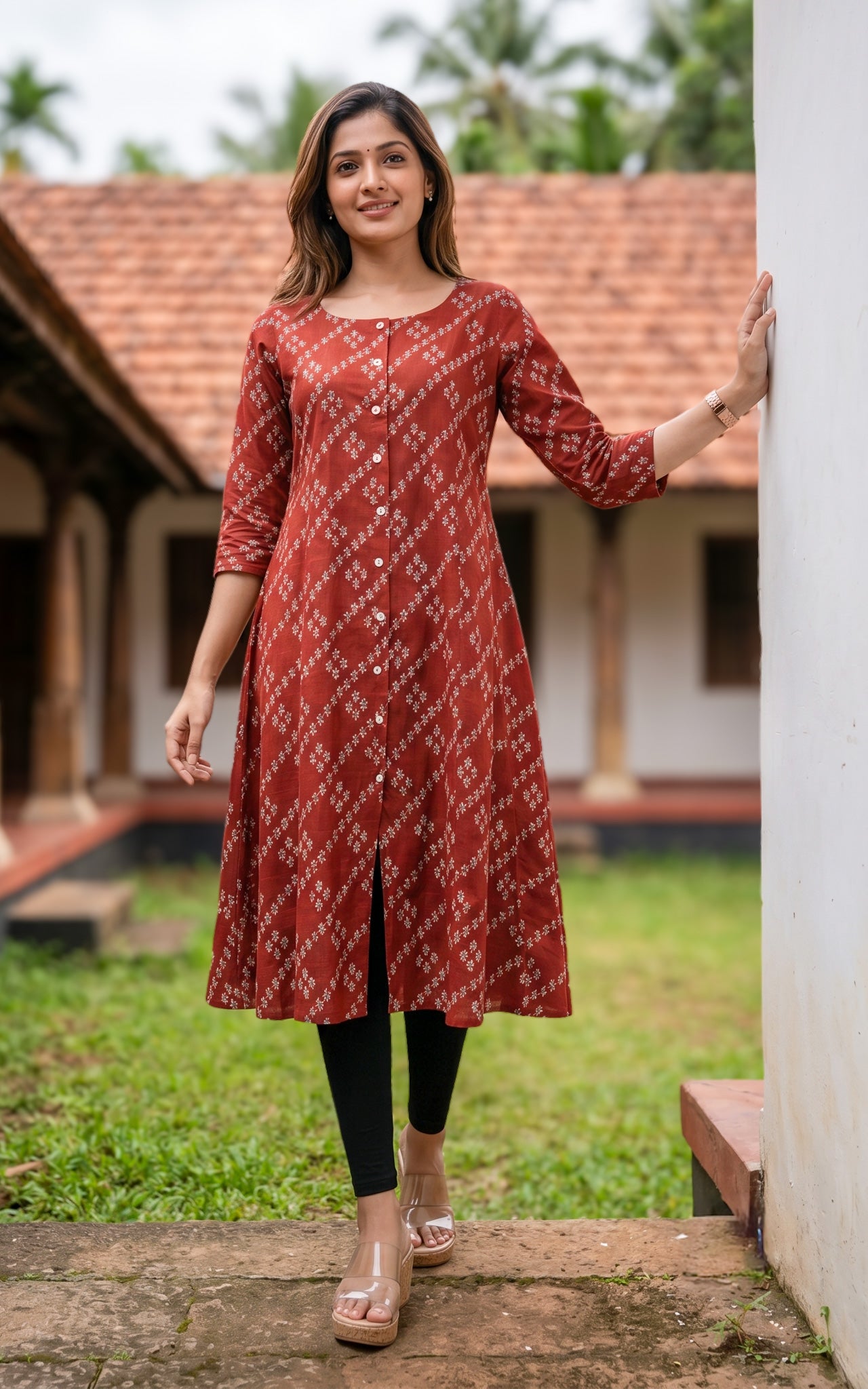 Nimita Maroon
