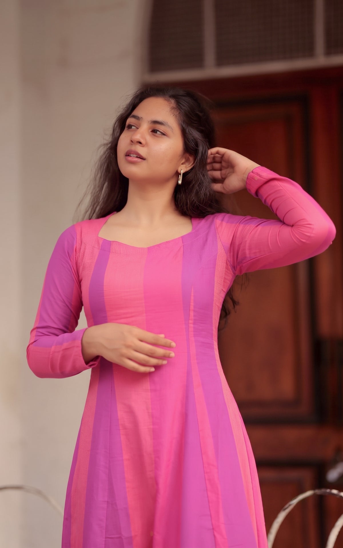 Pon Thamarai A (Only Kurti)