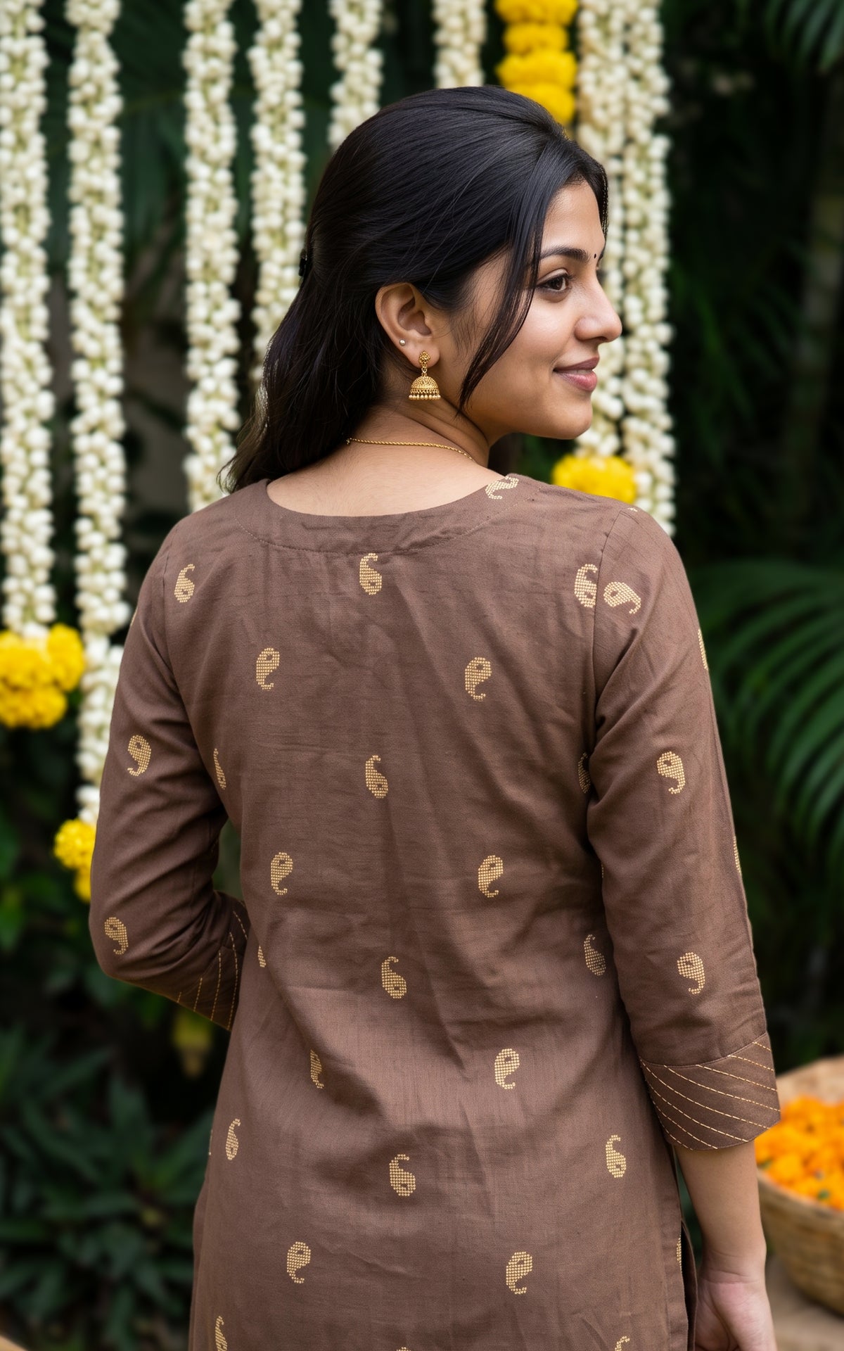 Panjali (Kurti+Pant+Dupatta)