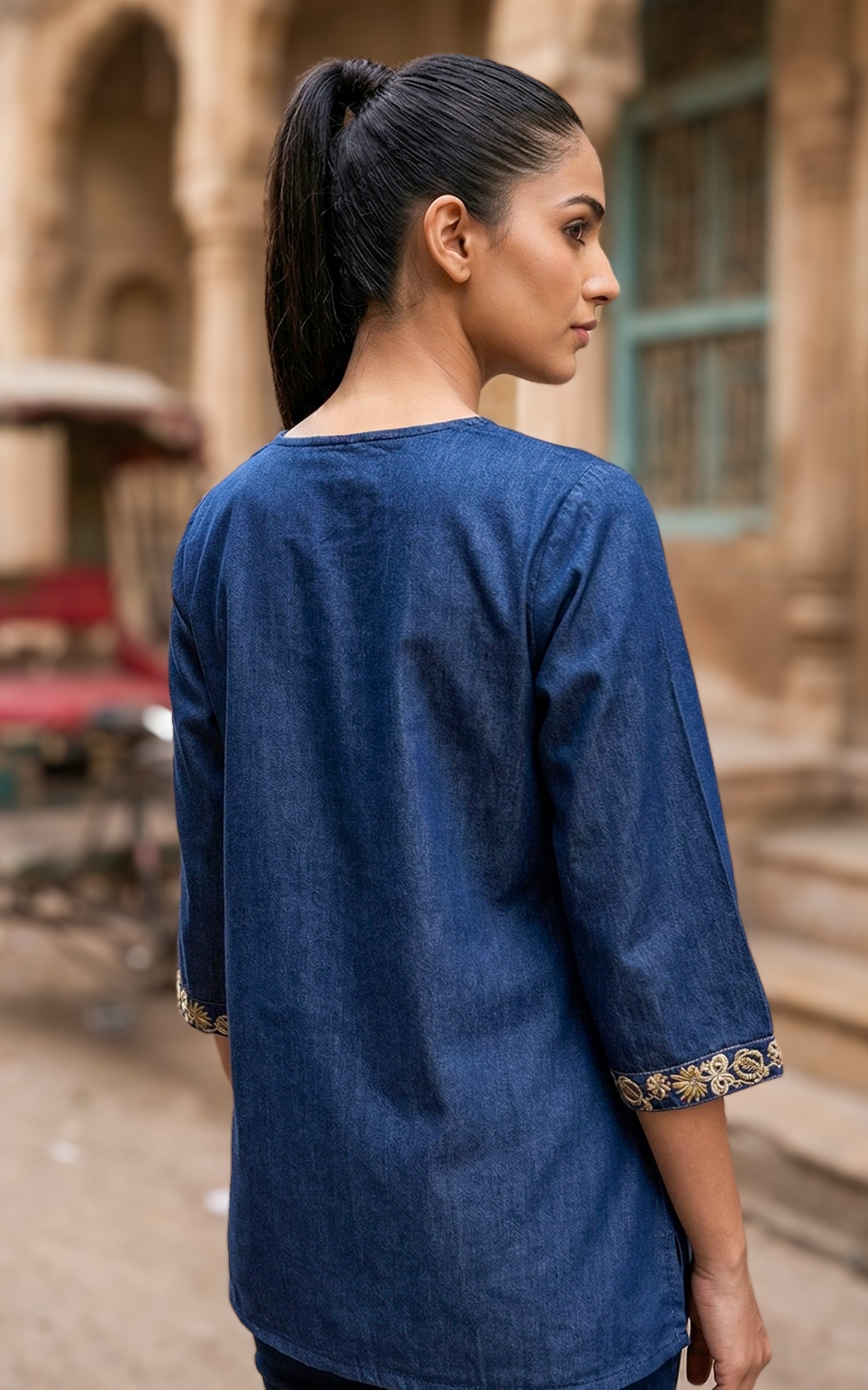 Ideal for day-to-evening wear