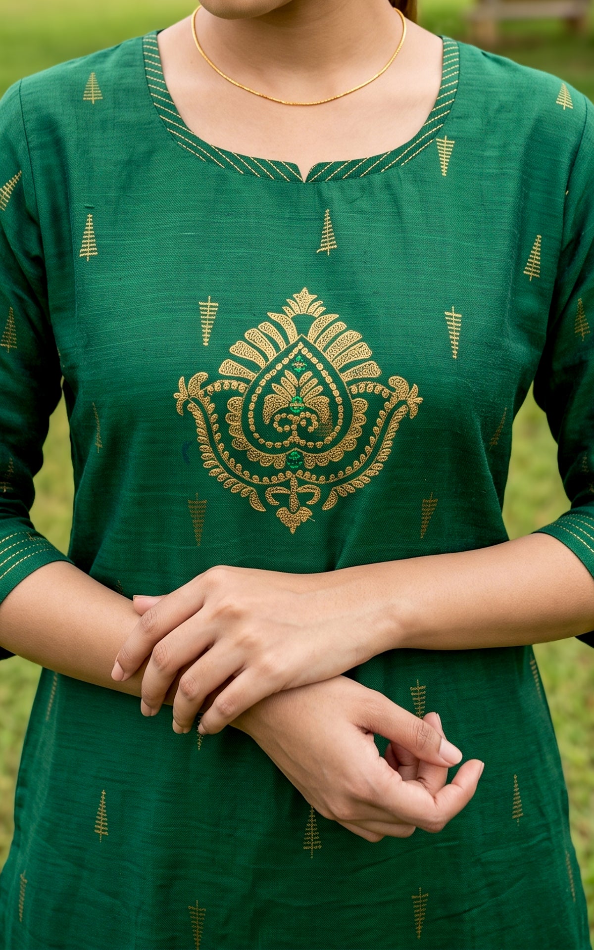 Mobitha Green