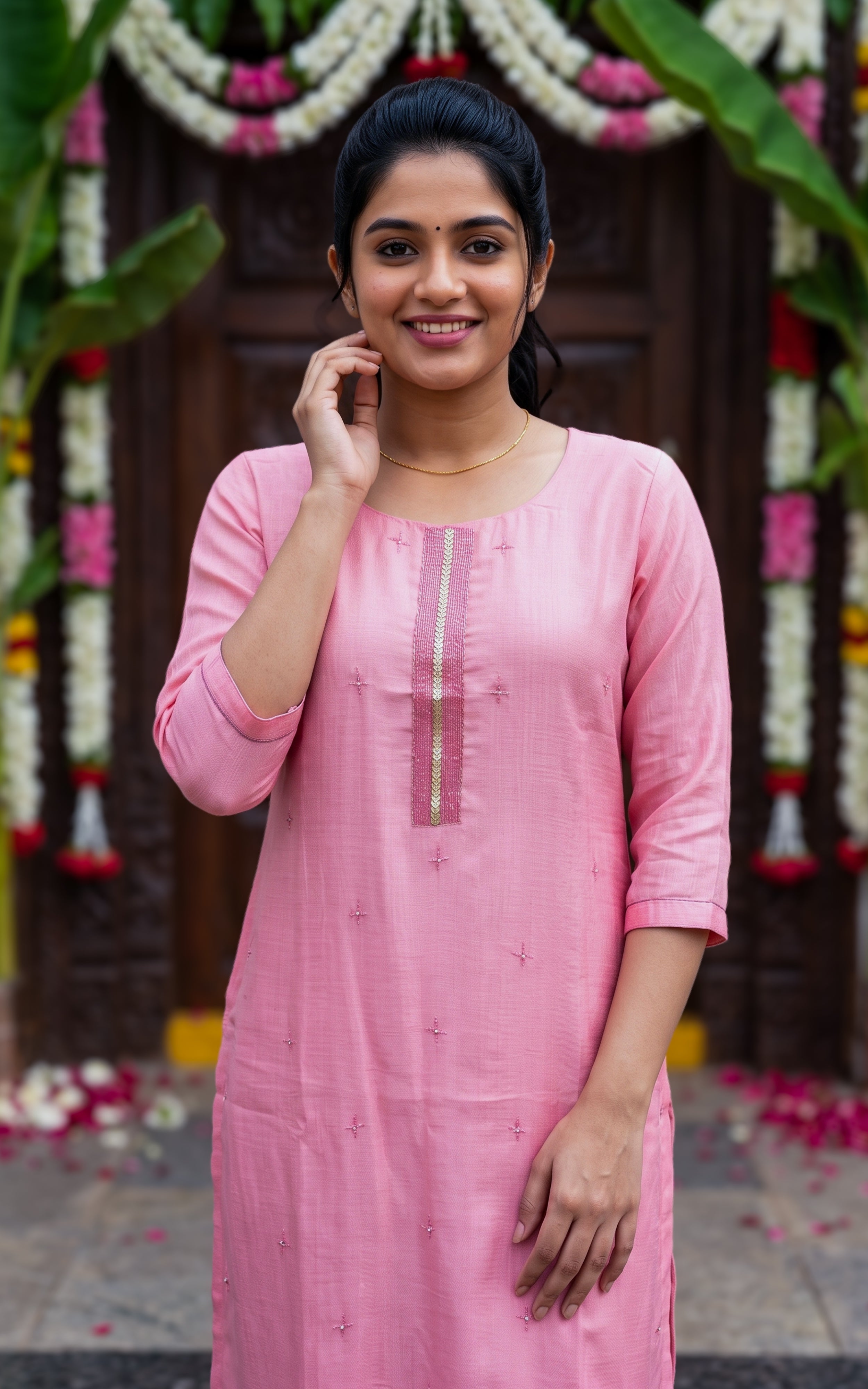 Rachitha Pink