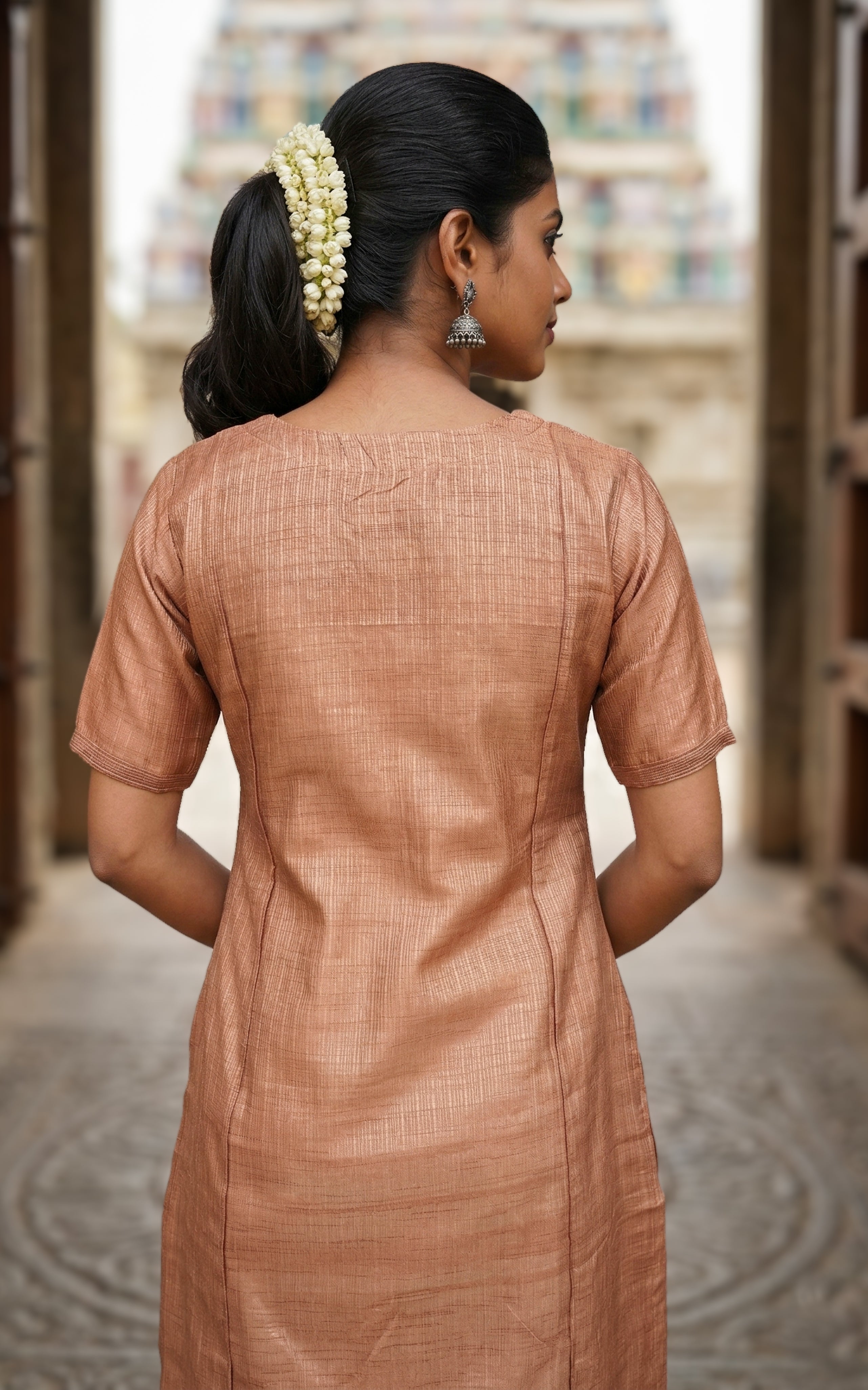 Ideal for casual and semi-formal occasions