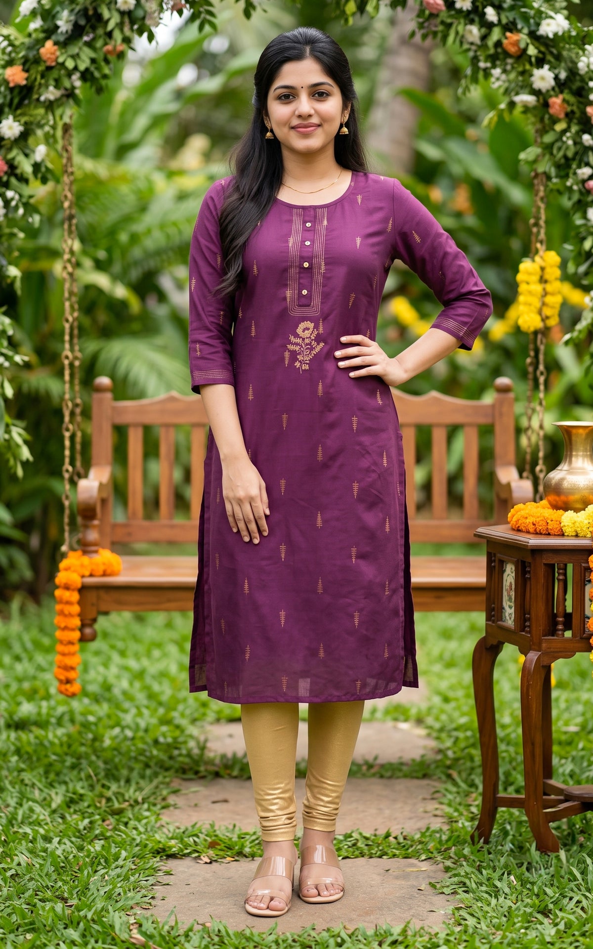 Navarathna Plum