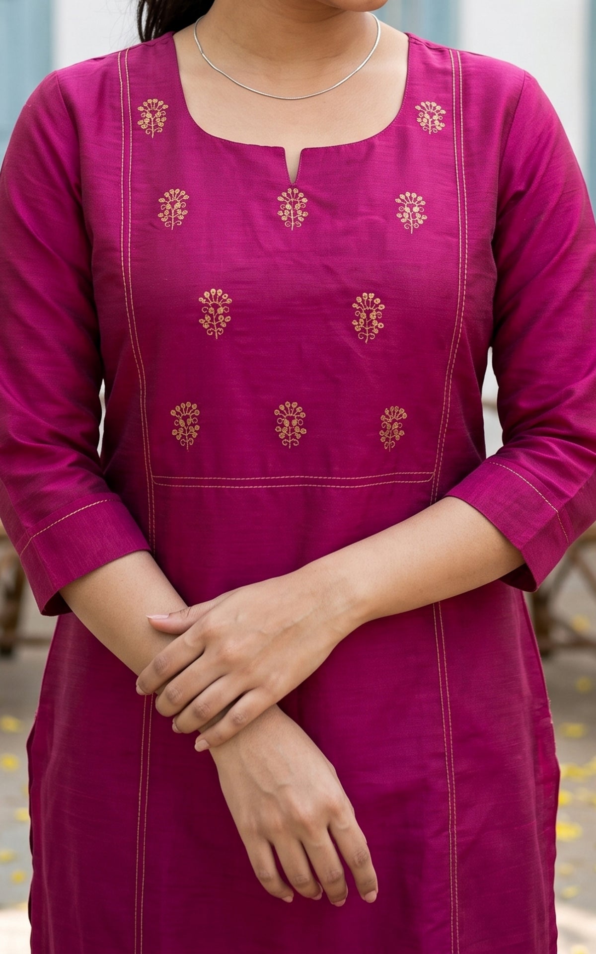 Harnika Magenta