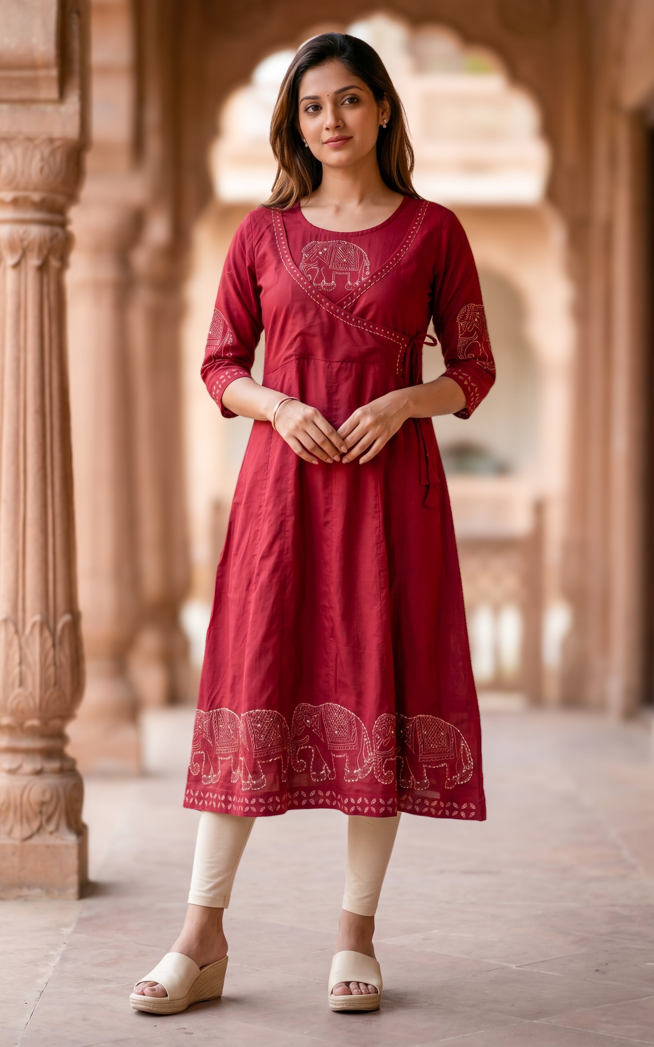 Magizham Maroon