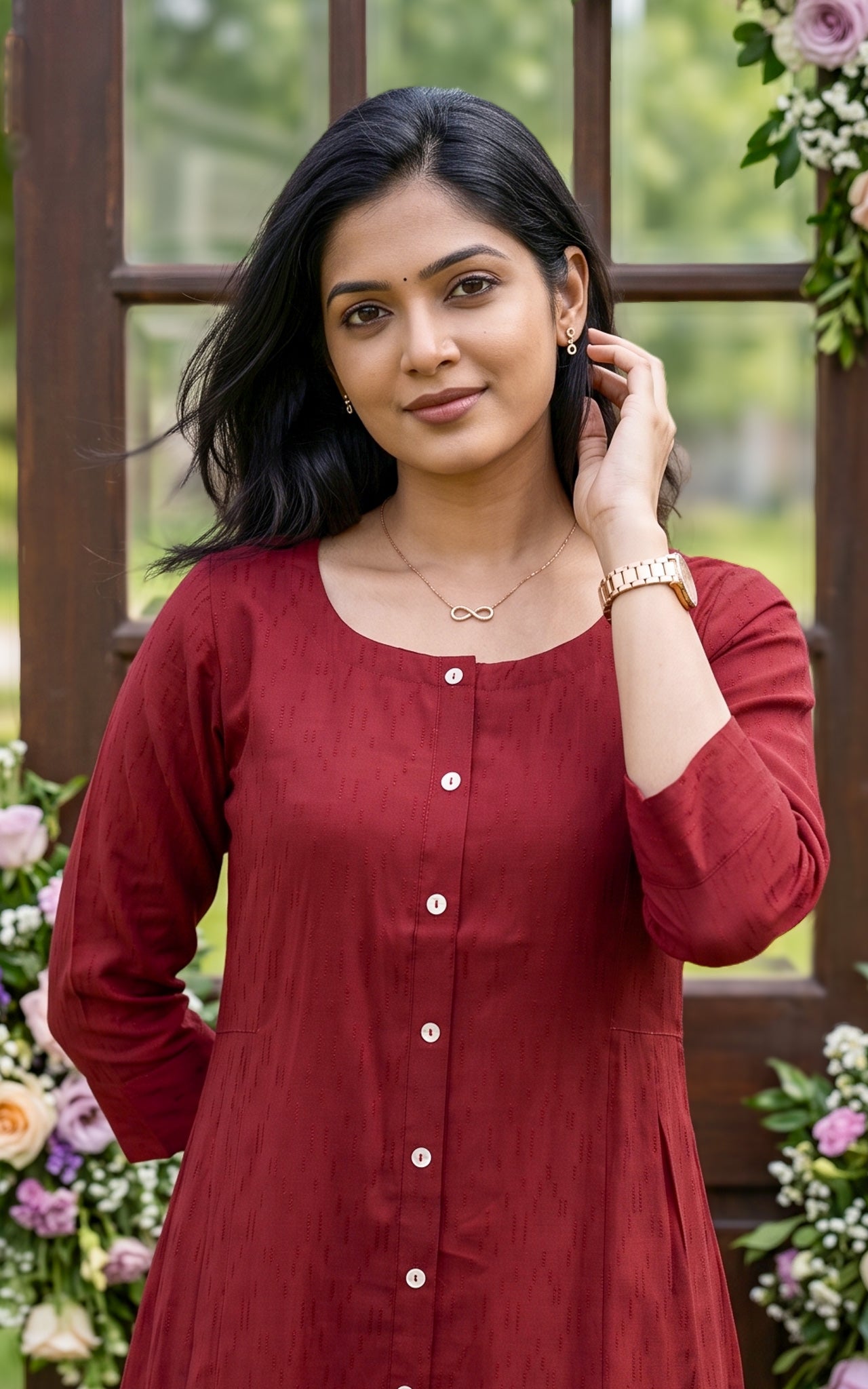 Harithi Maroon