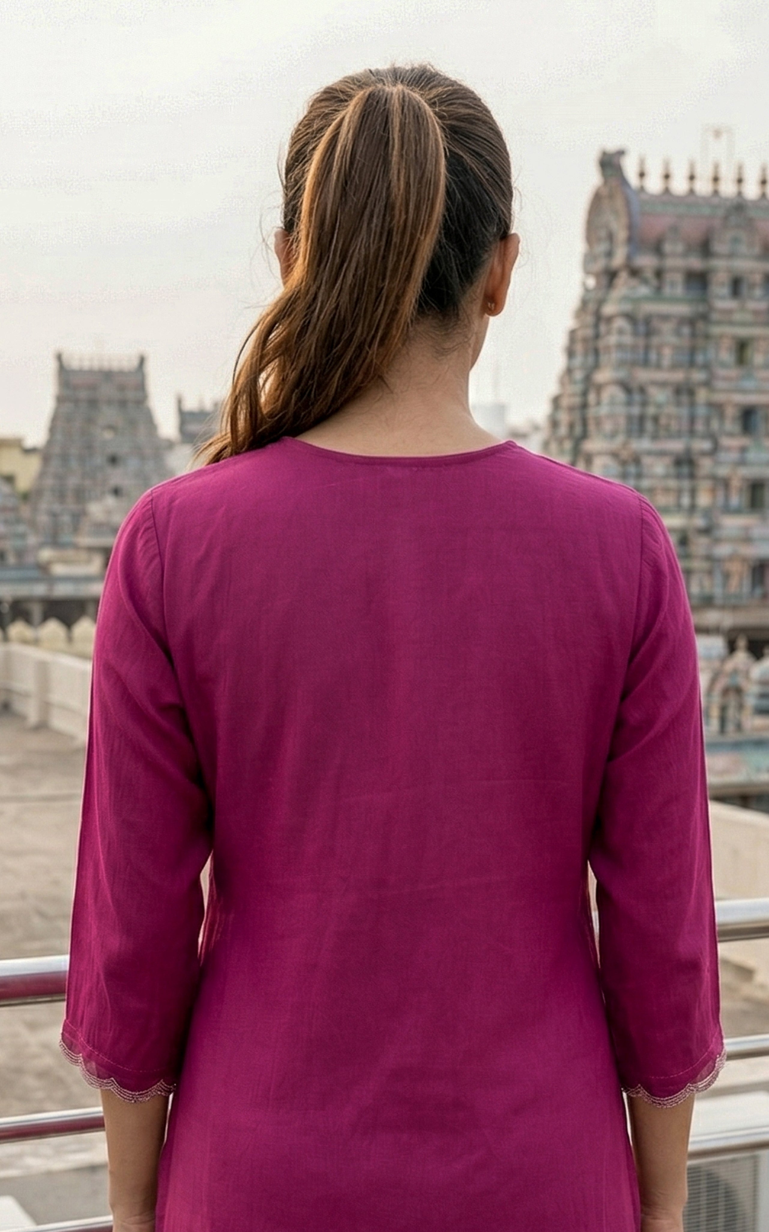 Jenifer (Kurti+Pant+Dupatta)