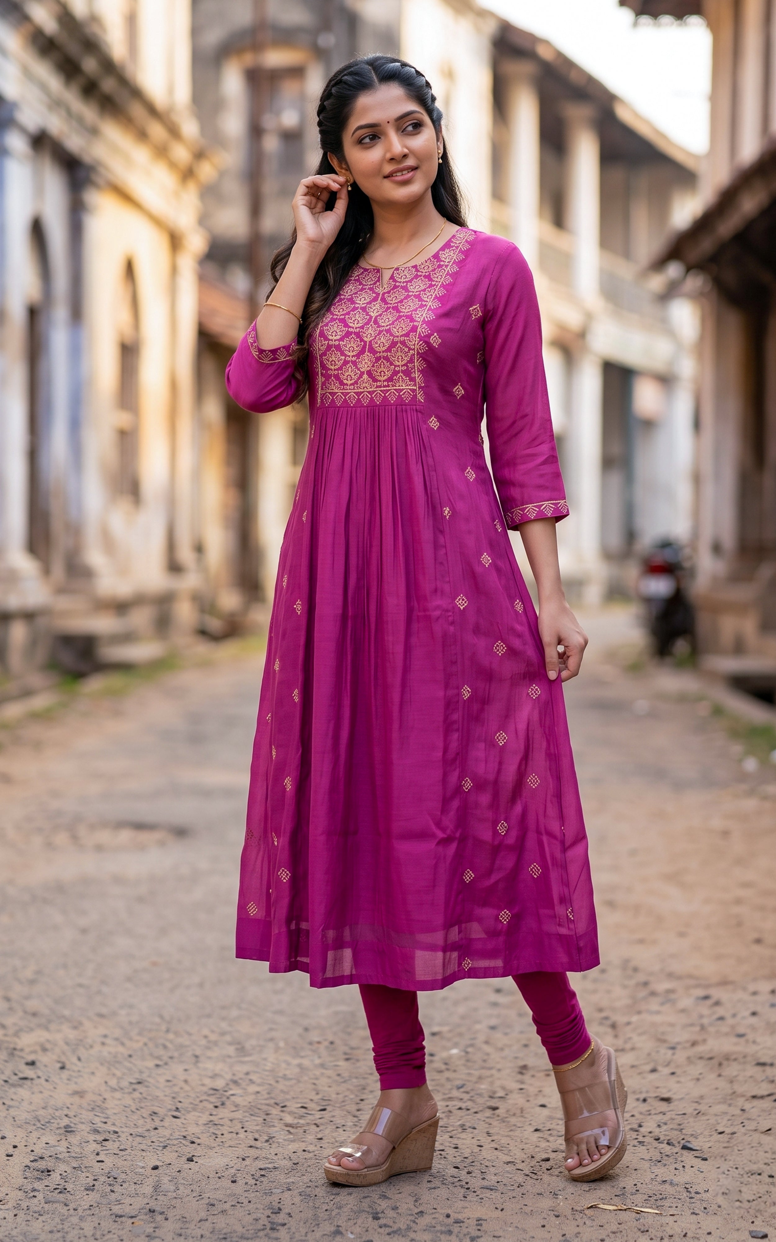 Yashini Pink