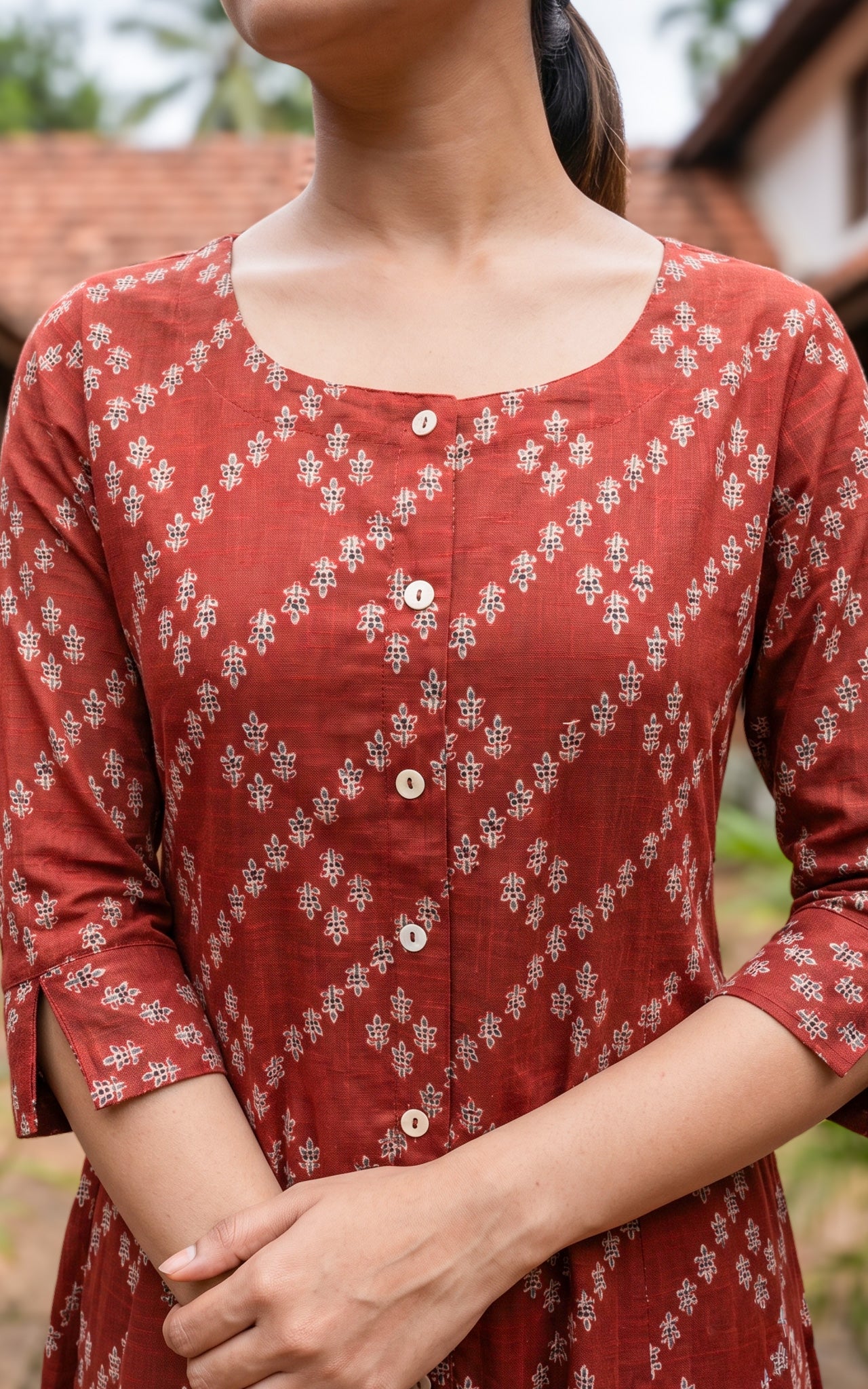 Nimita Maroon