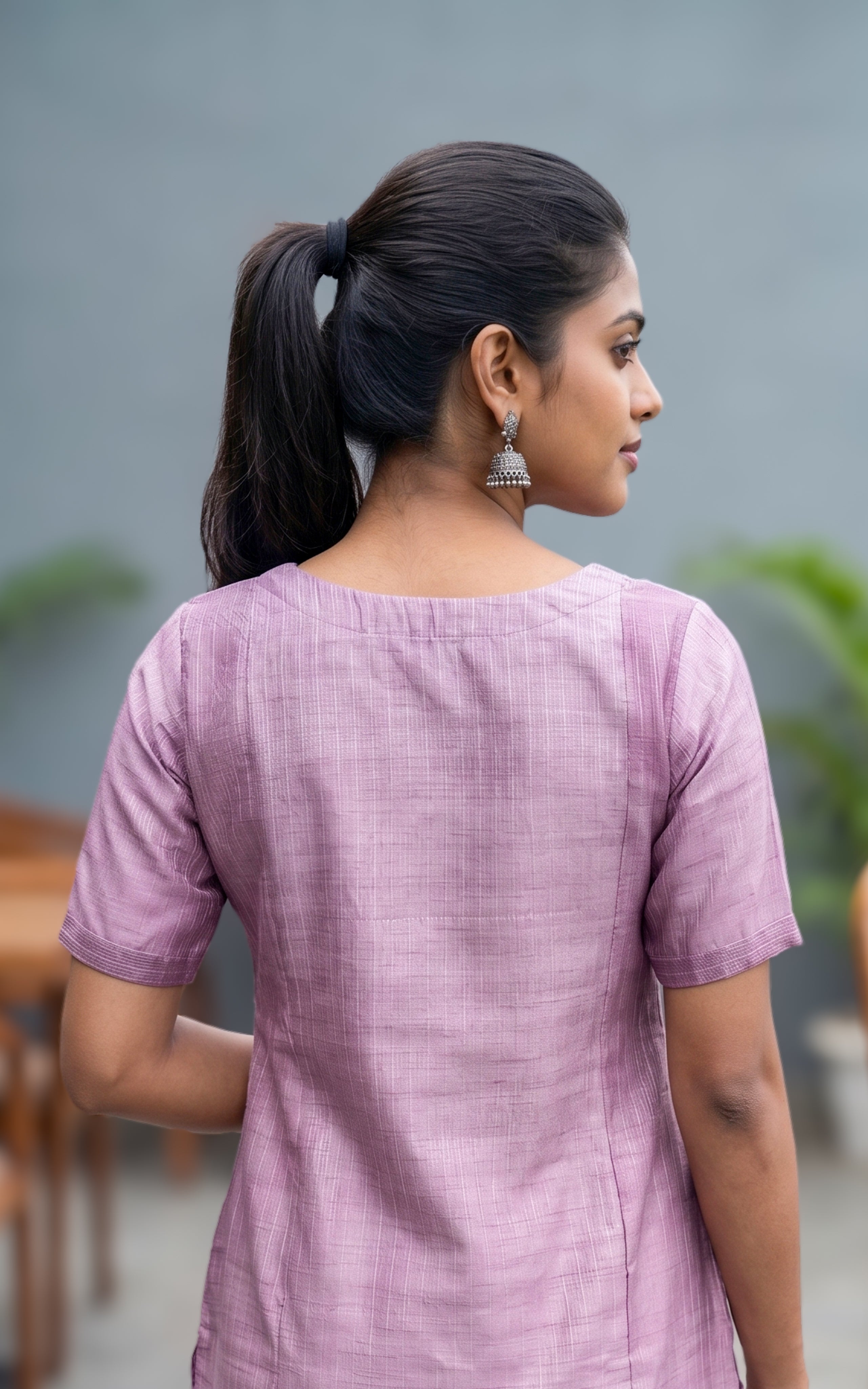 Preshika C (Kurti+Dupatta)