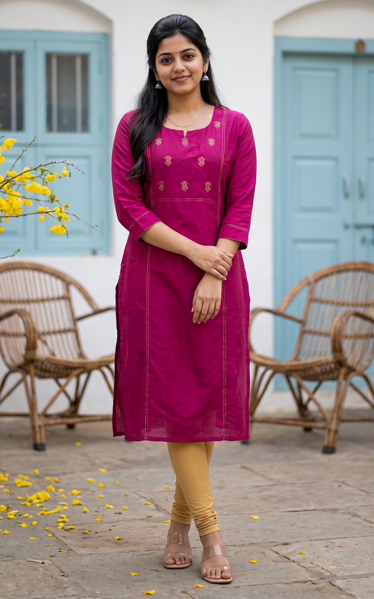 Harnika Magenta