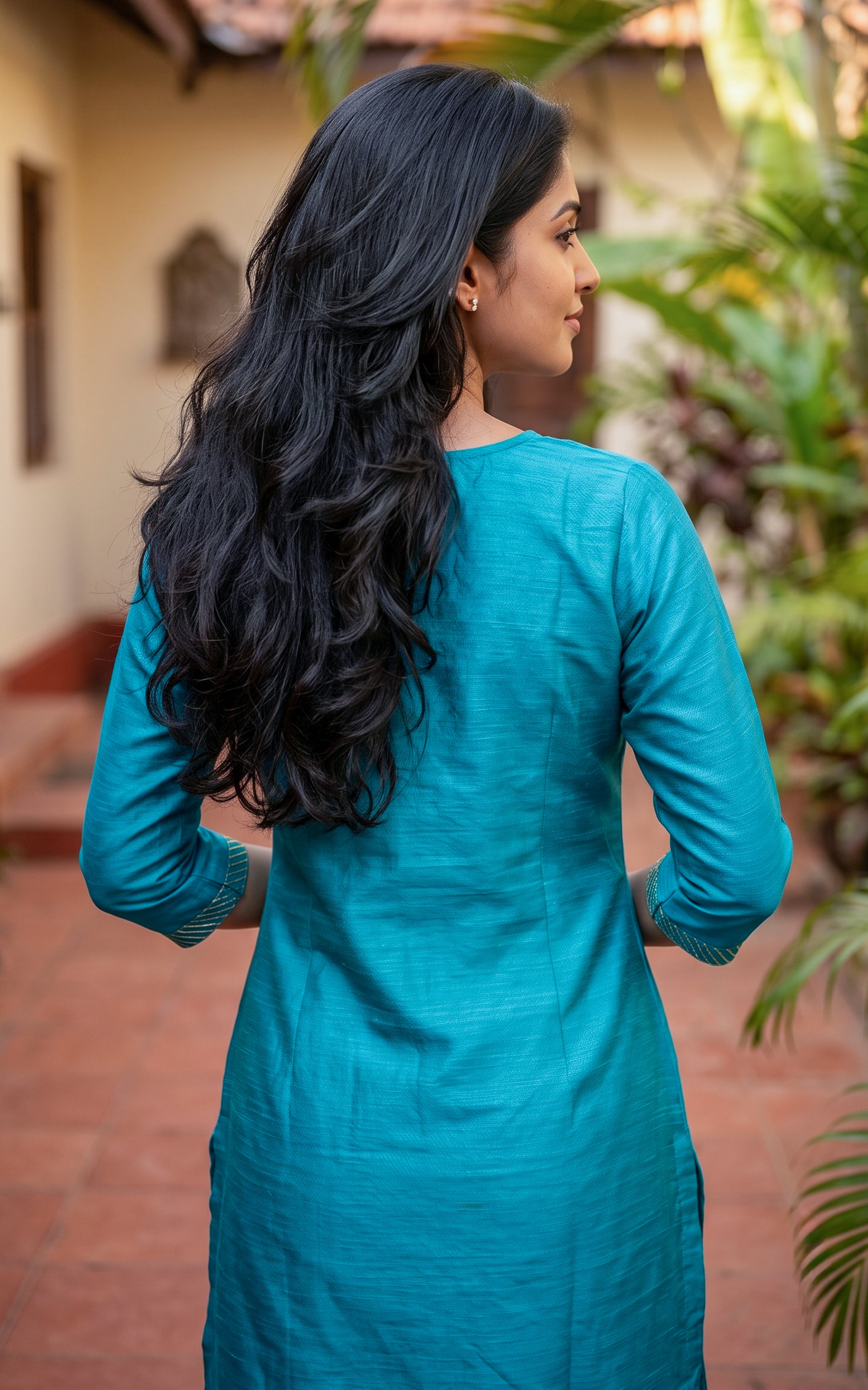 Aathmaja Blue