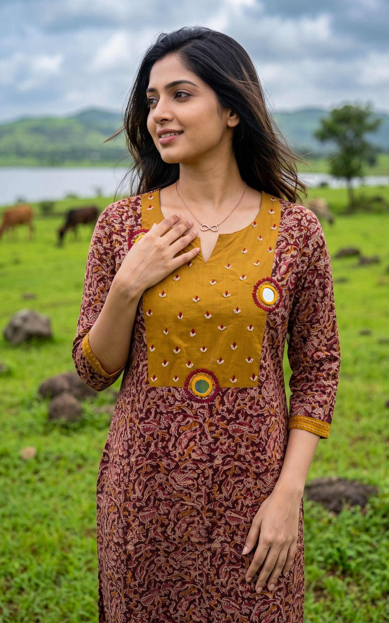 Saisha Mustard