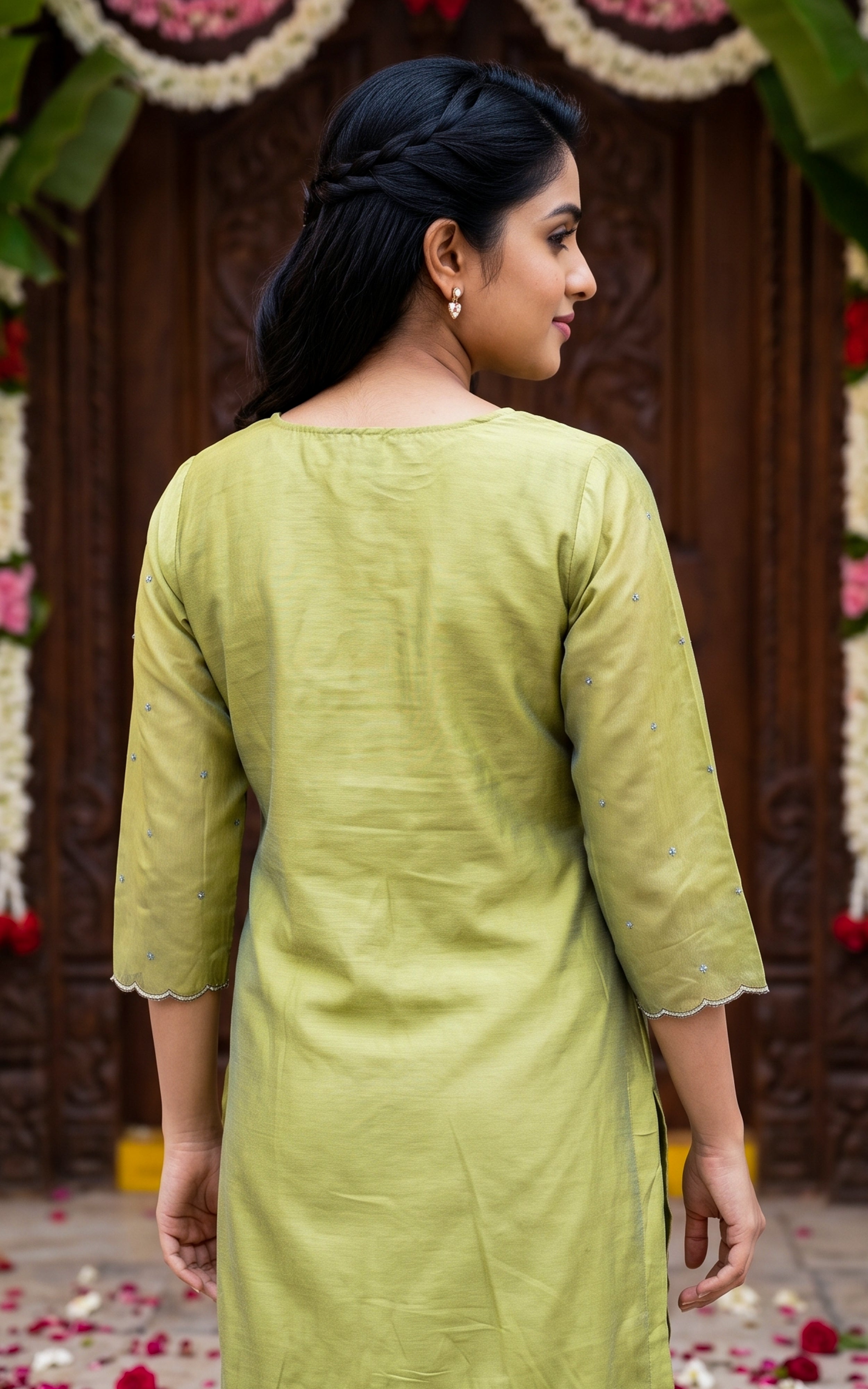 Harini (Kurti+Pant+Dupatta)