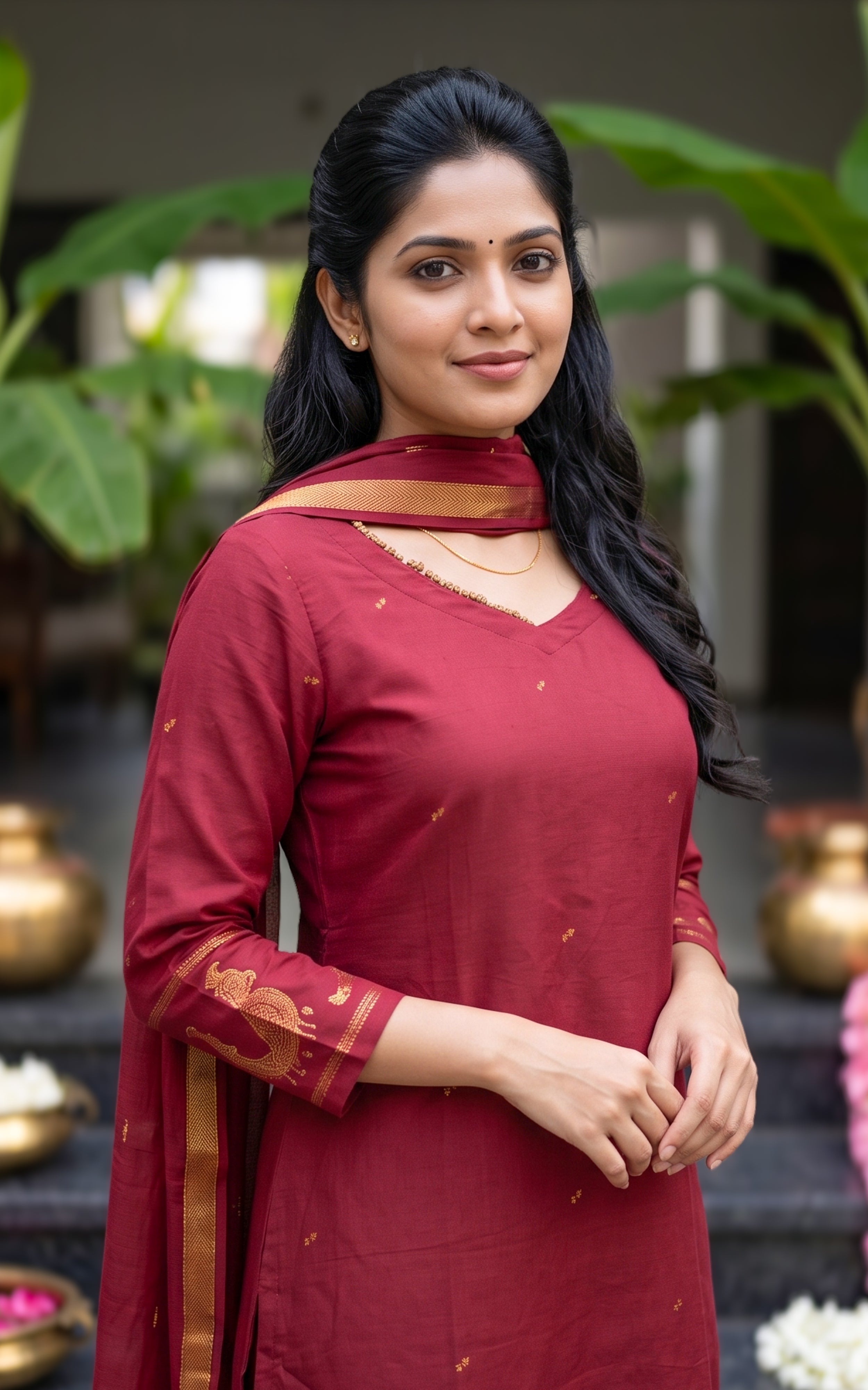 Paingili Maroon
