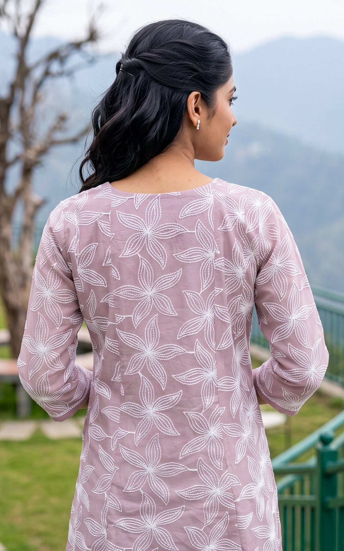 Bhuvisha Mauve