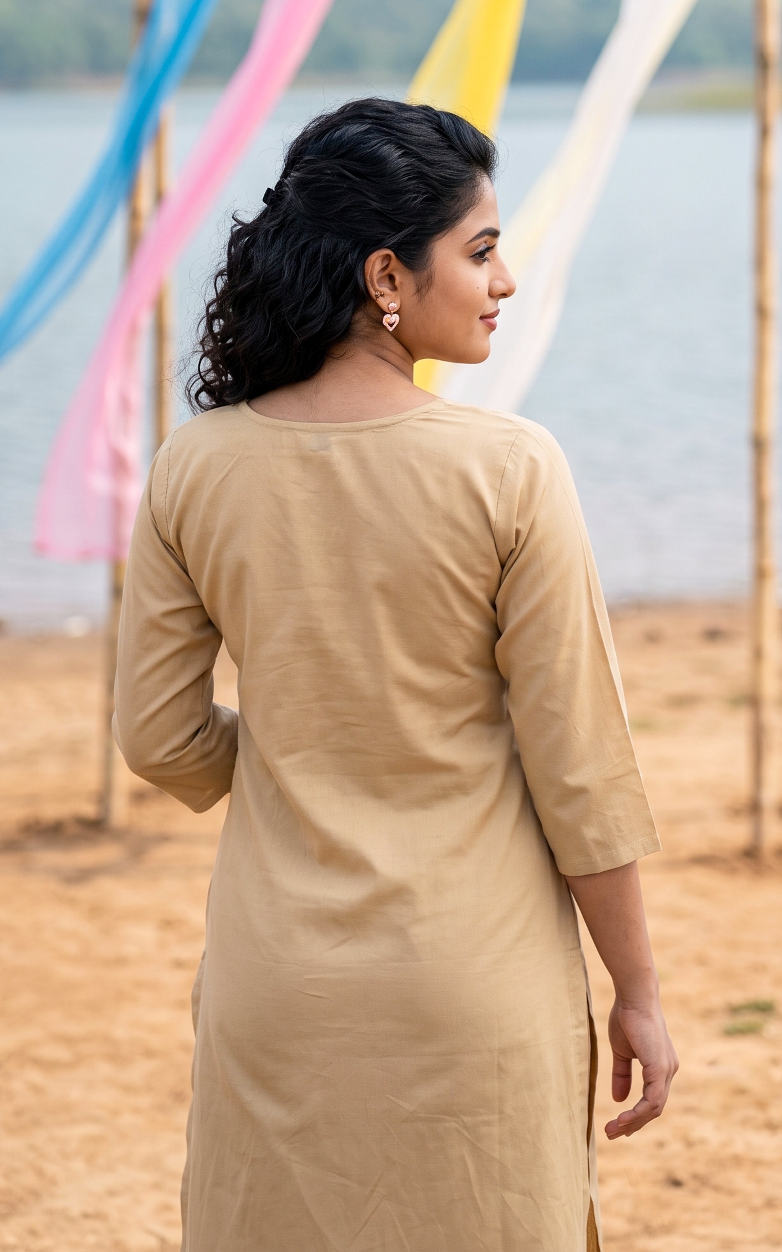 July Malargal Beige A