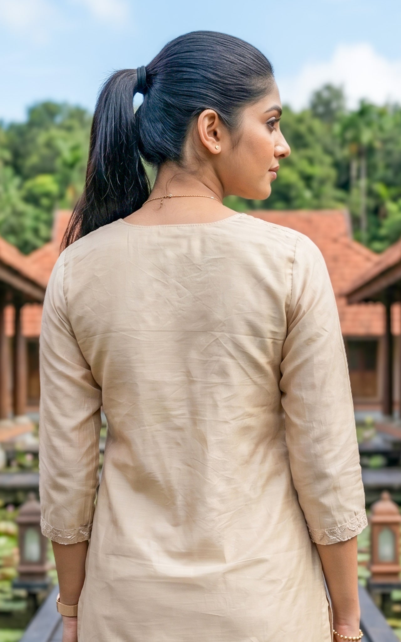 Remi (Kurti+Pant+Dupatta)