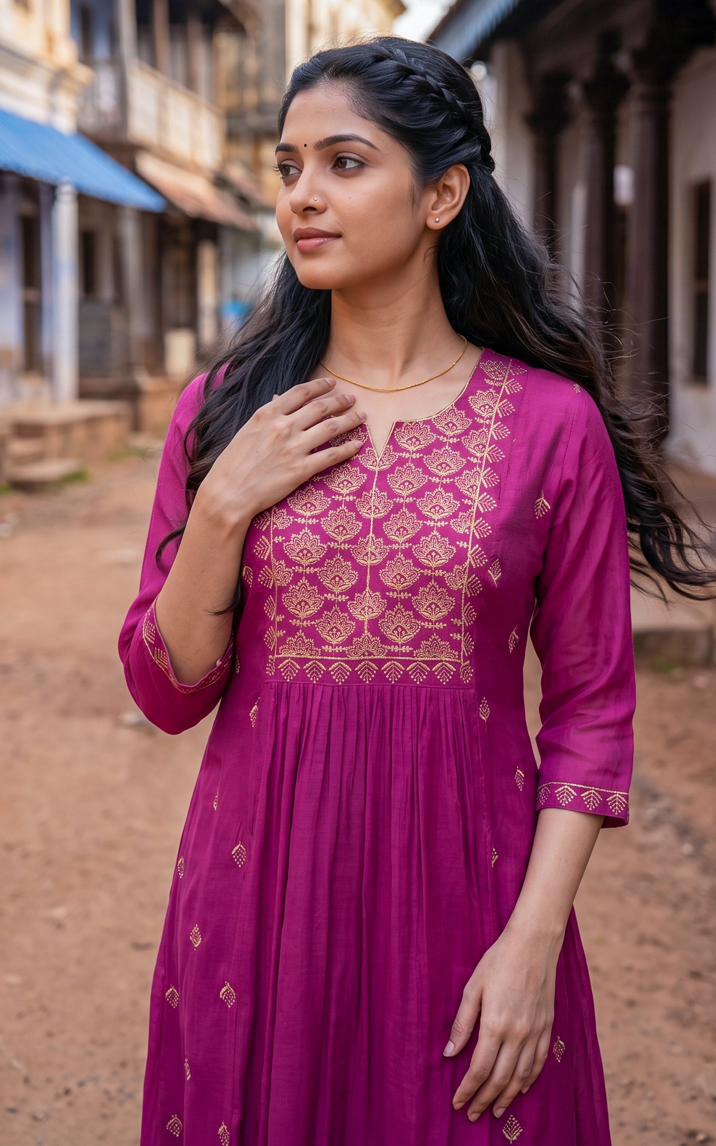Yashini Pink