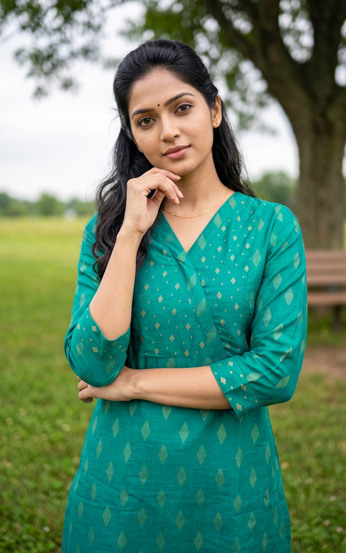 Aathirai Green