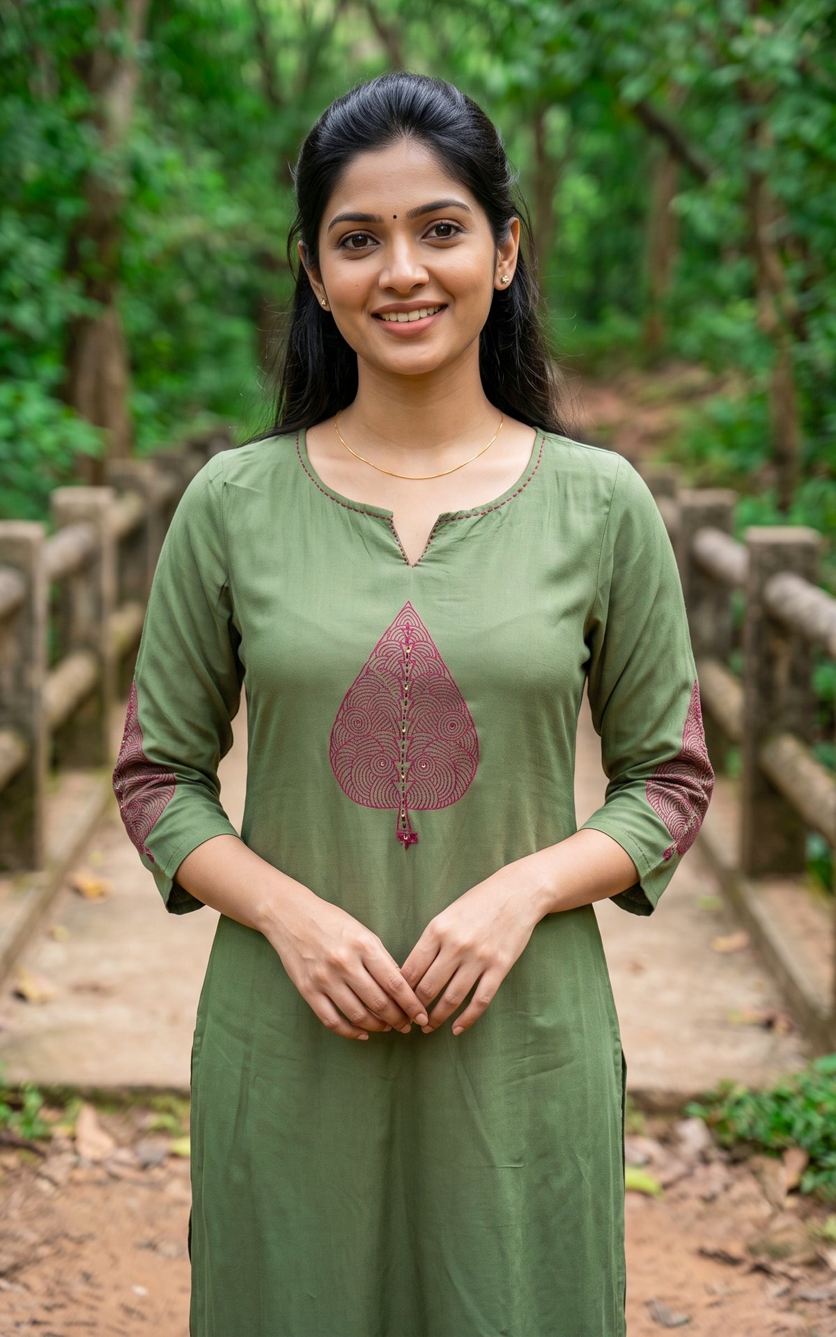 Lakshavathi (Kurti+Pant)