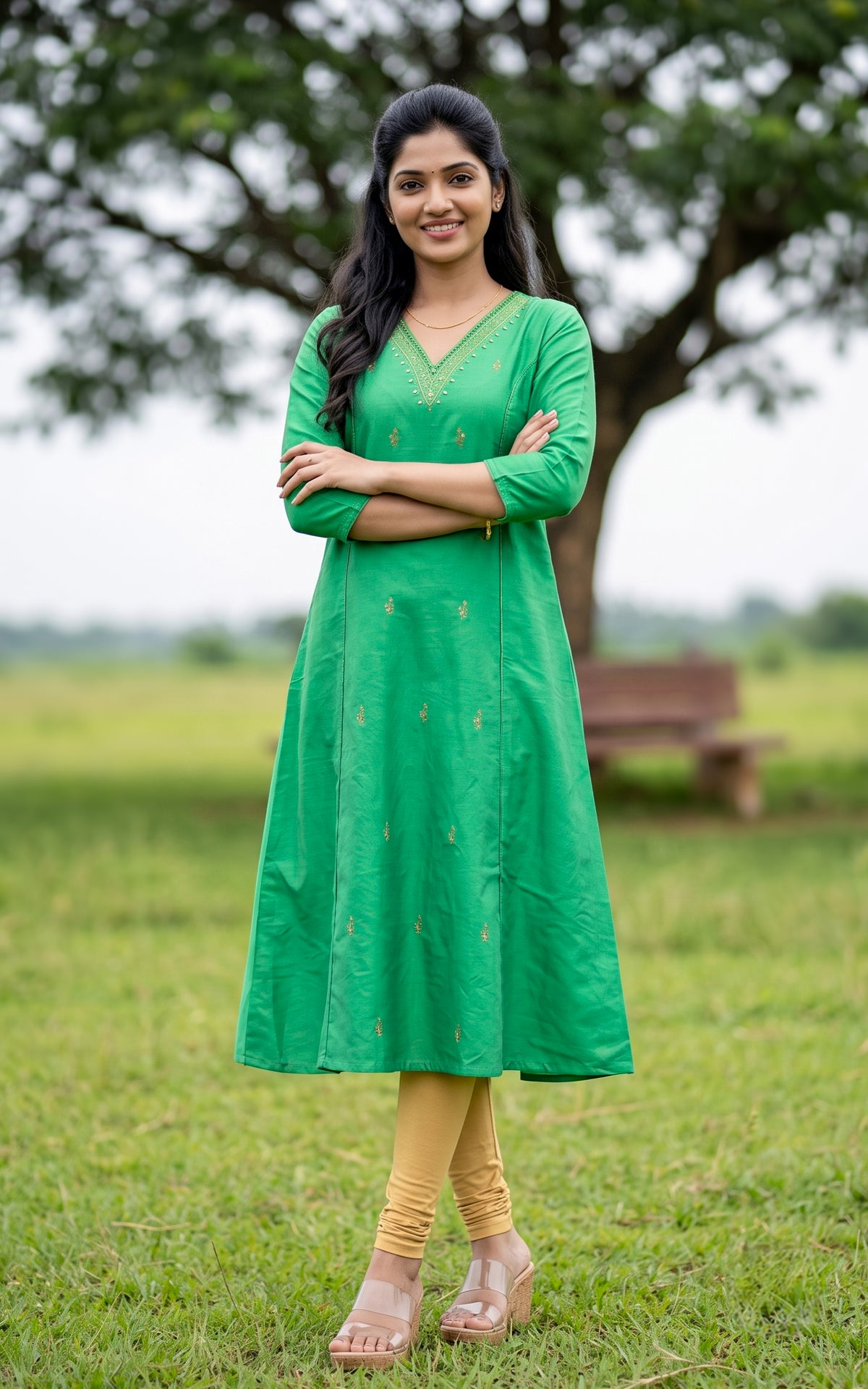 Rizwana Green