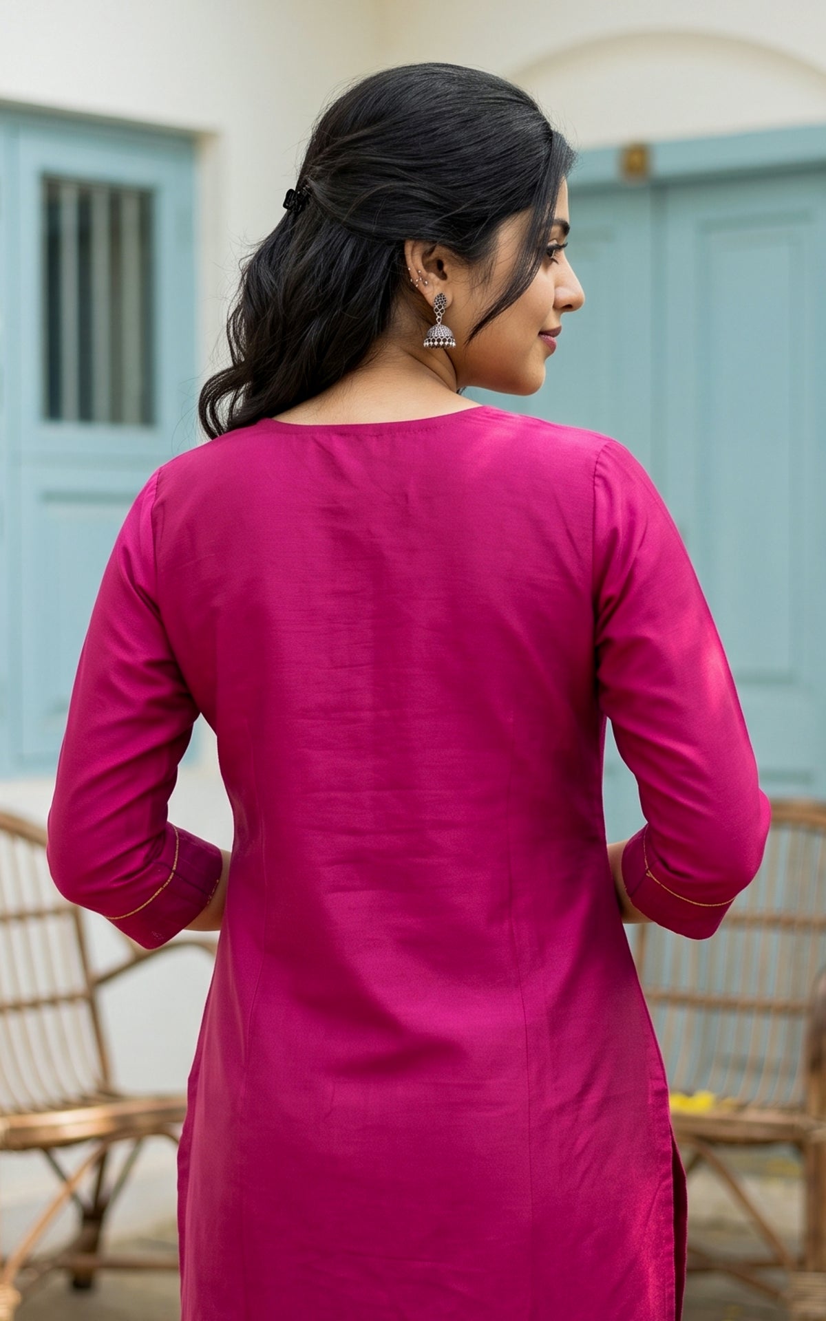 Harnika Magenta
