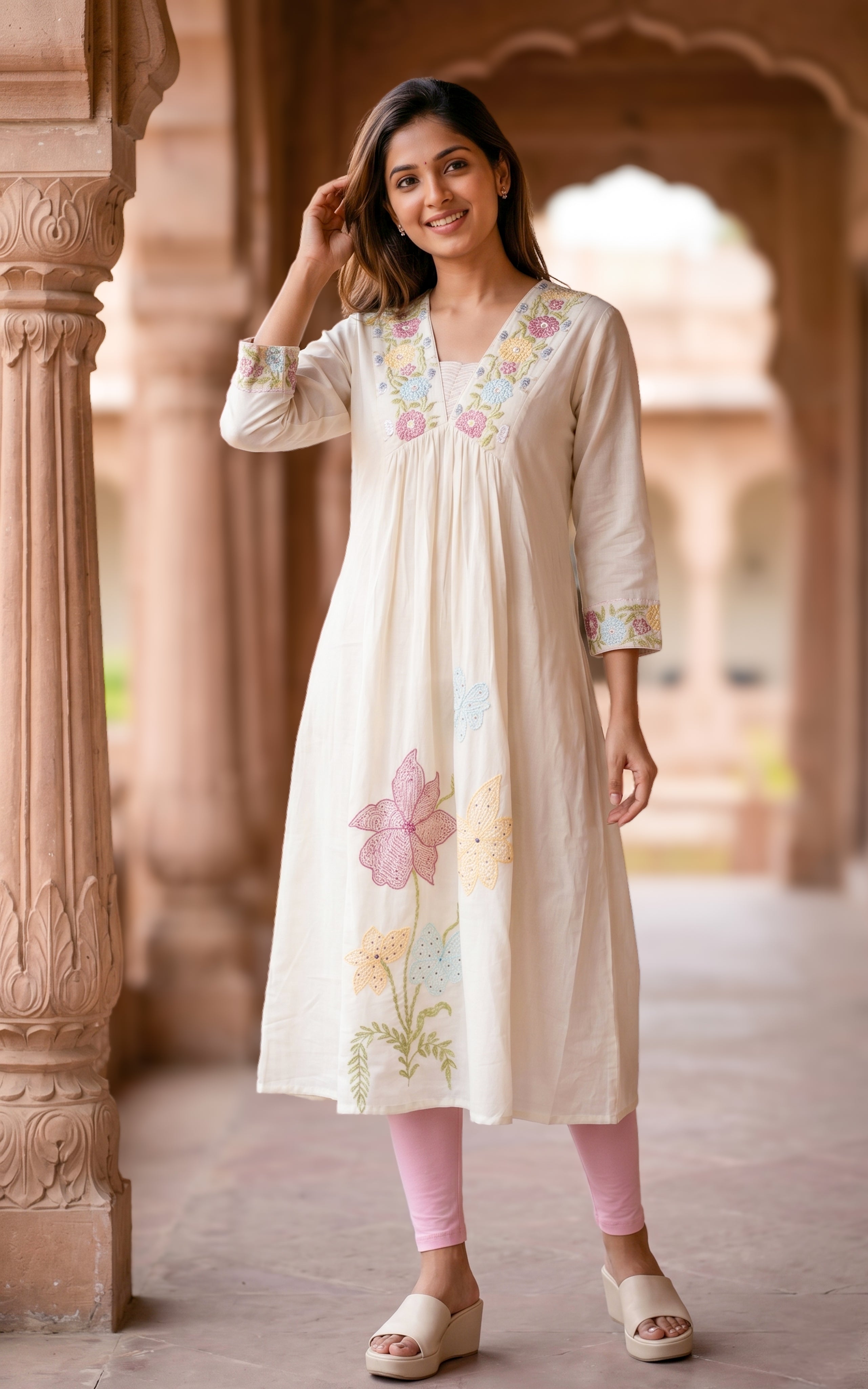 Maadhuri White