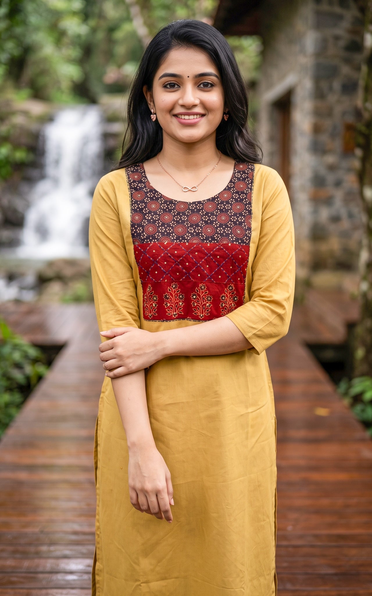 July Malargal Dark Beige
