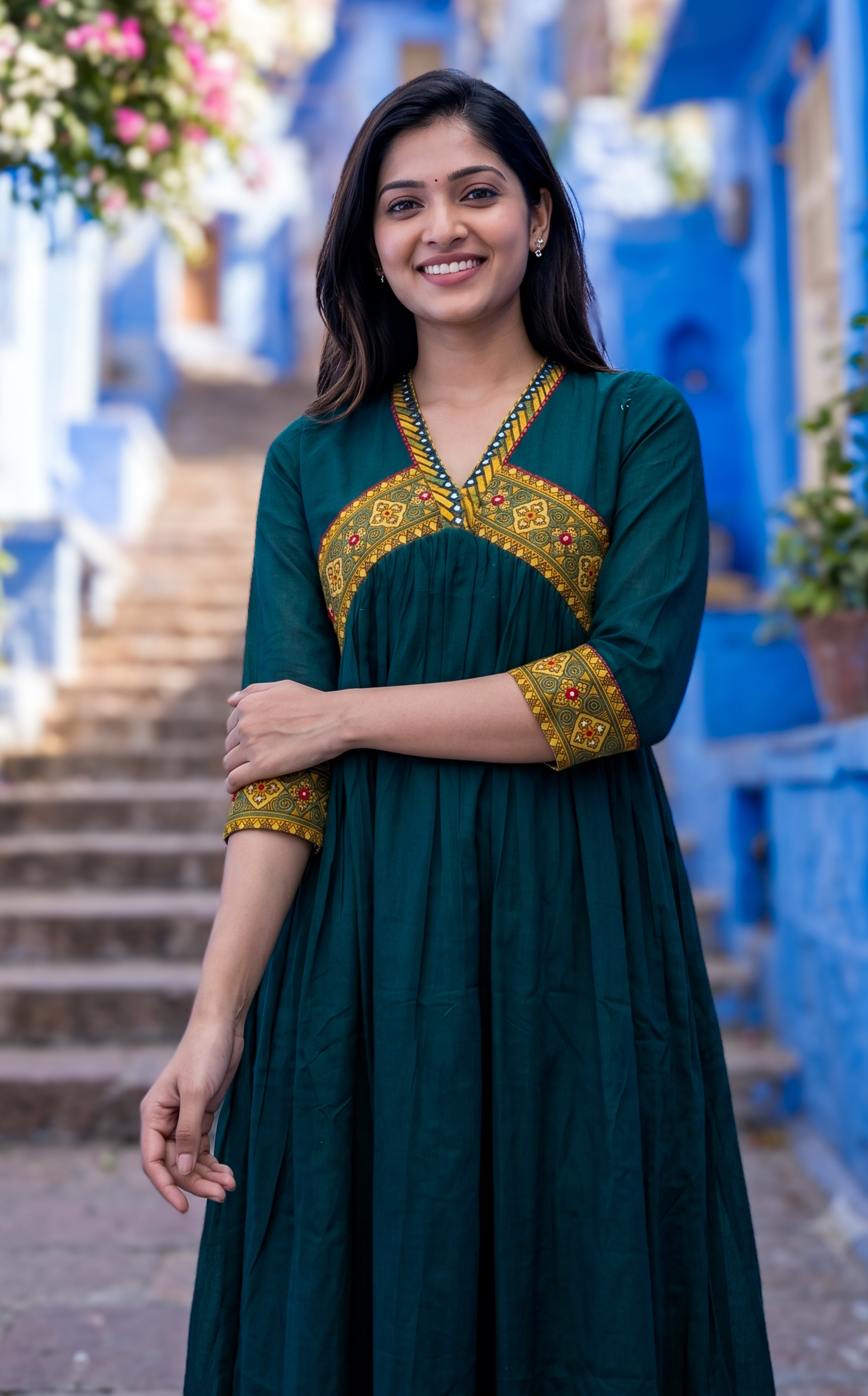 Charu Green