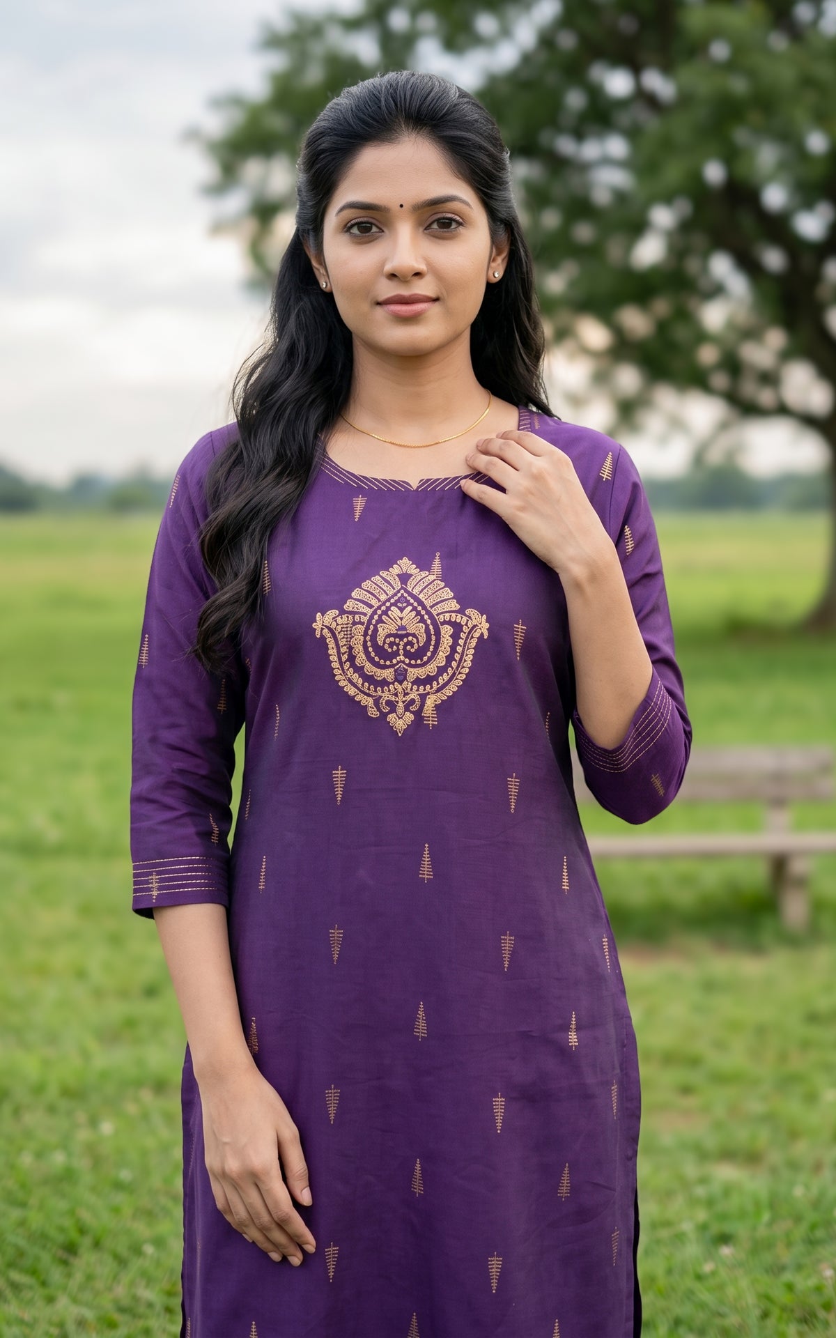Mobitha Purple