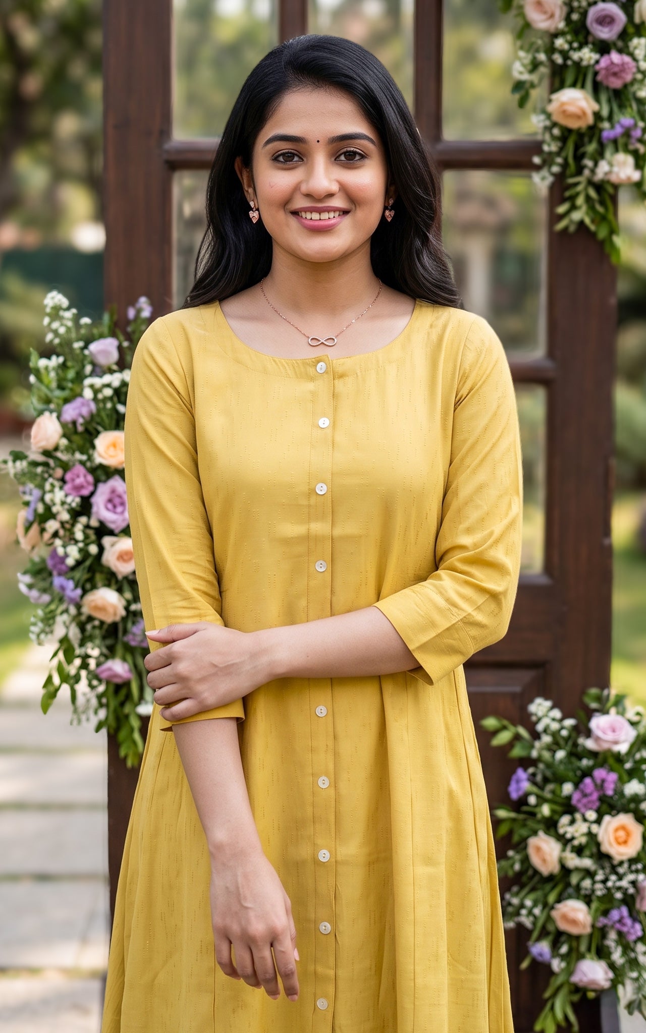 Harithi Lemon Yellow