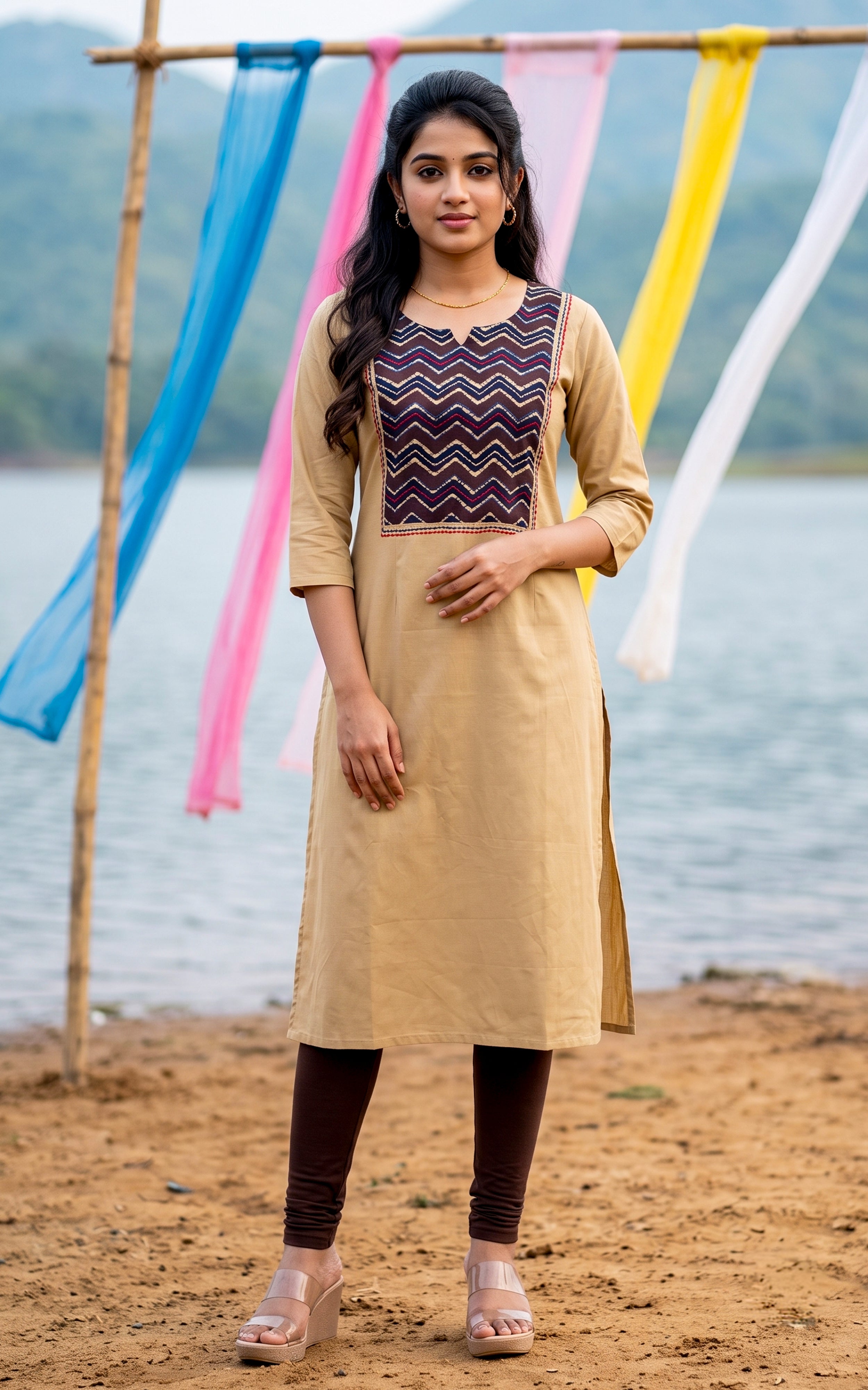 July Malargal Beige A
