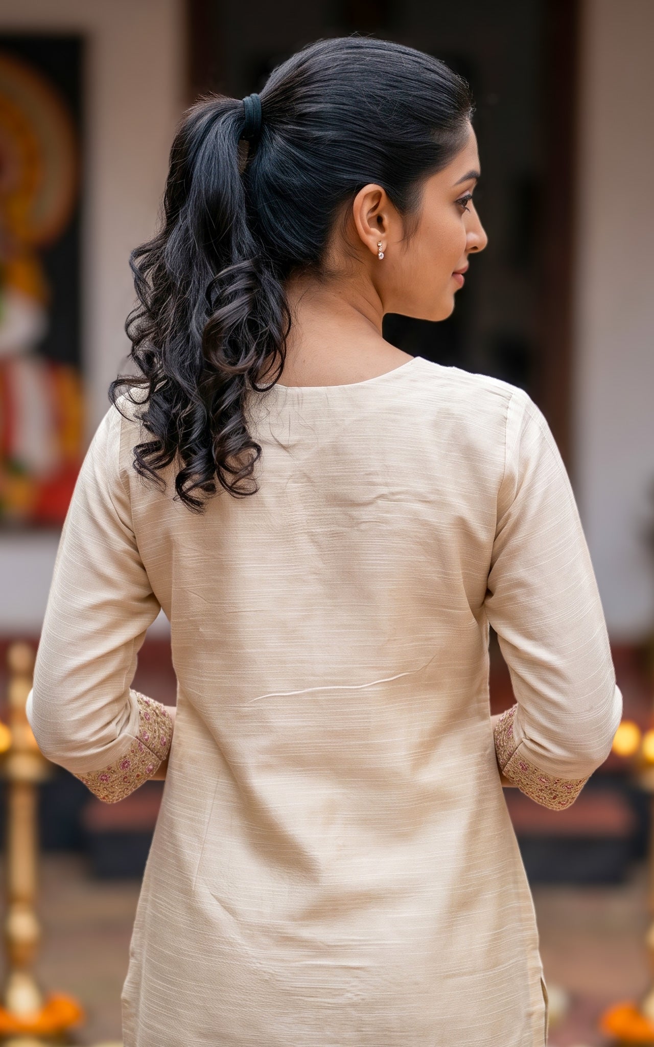 Jasmine (Kurti+Pant+Dupatta)