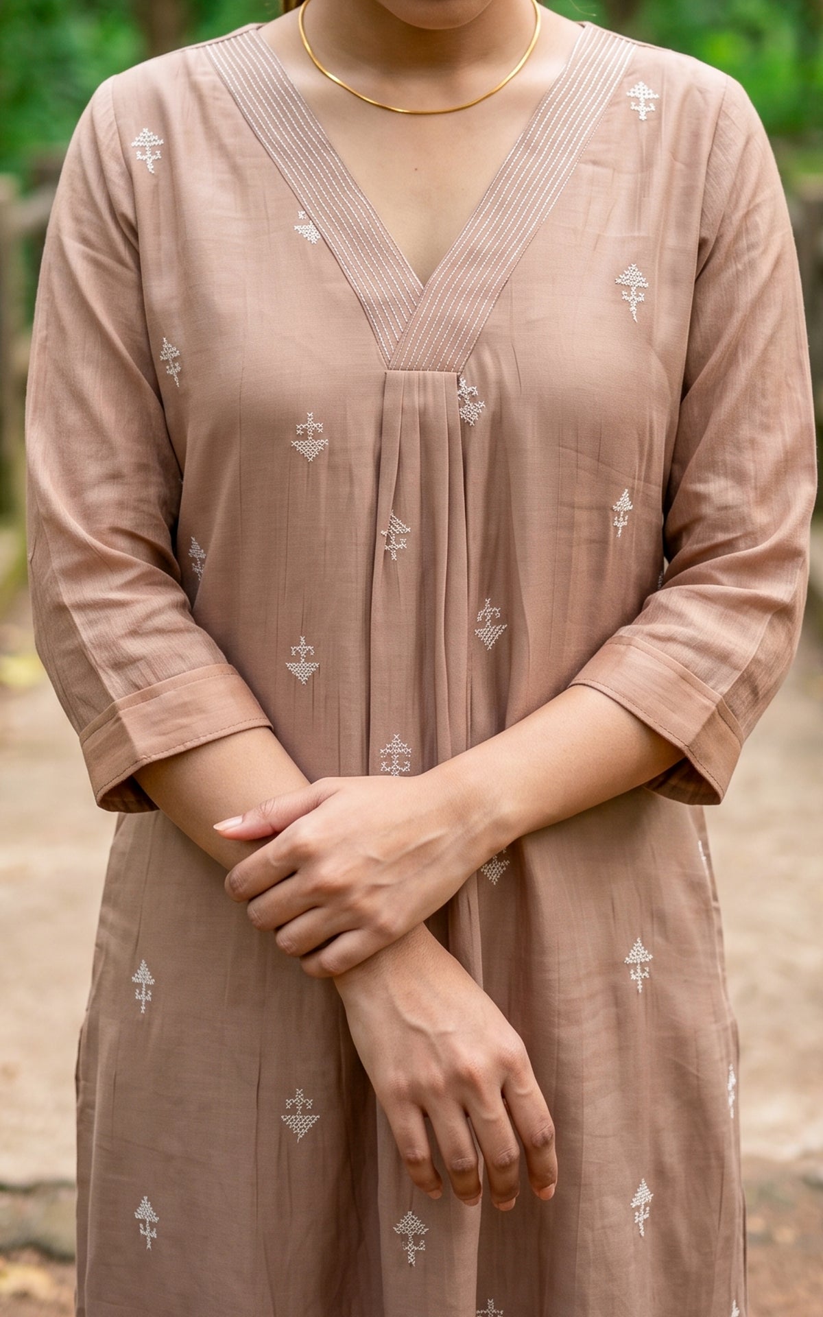 Subetha (Kurti+Pant)